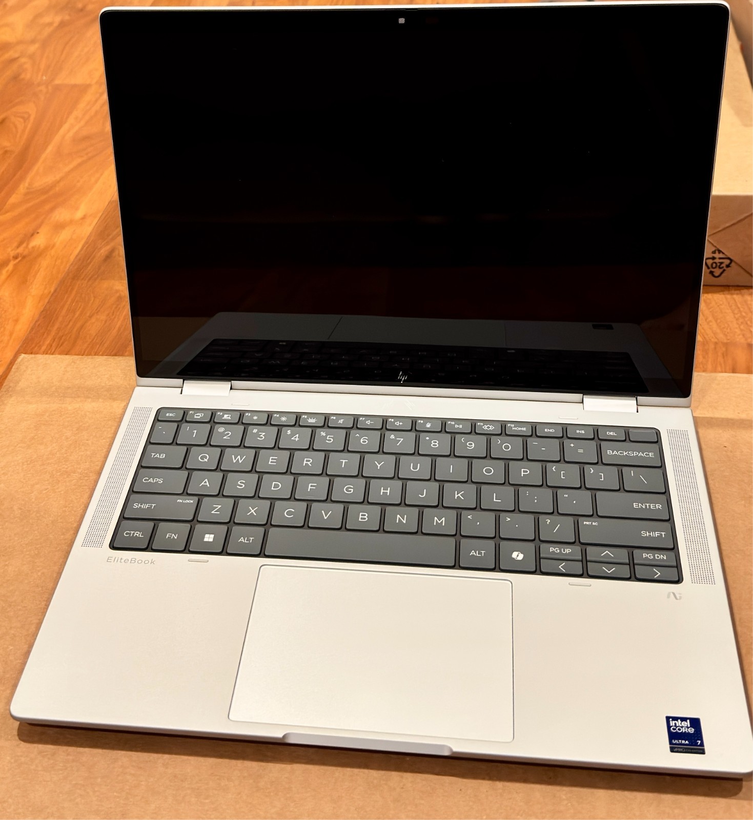 HP EliteBook X Flip/Core Ultra 7 266V/16 GB LPDDR5/512GB SSD/Intel Arc 140V(8GB)