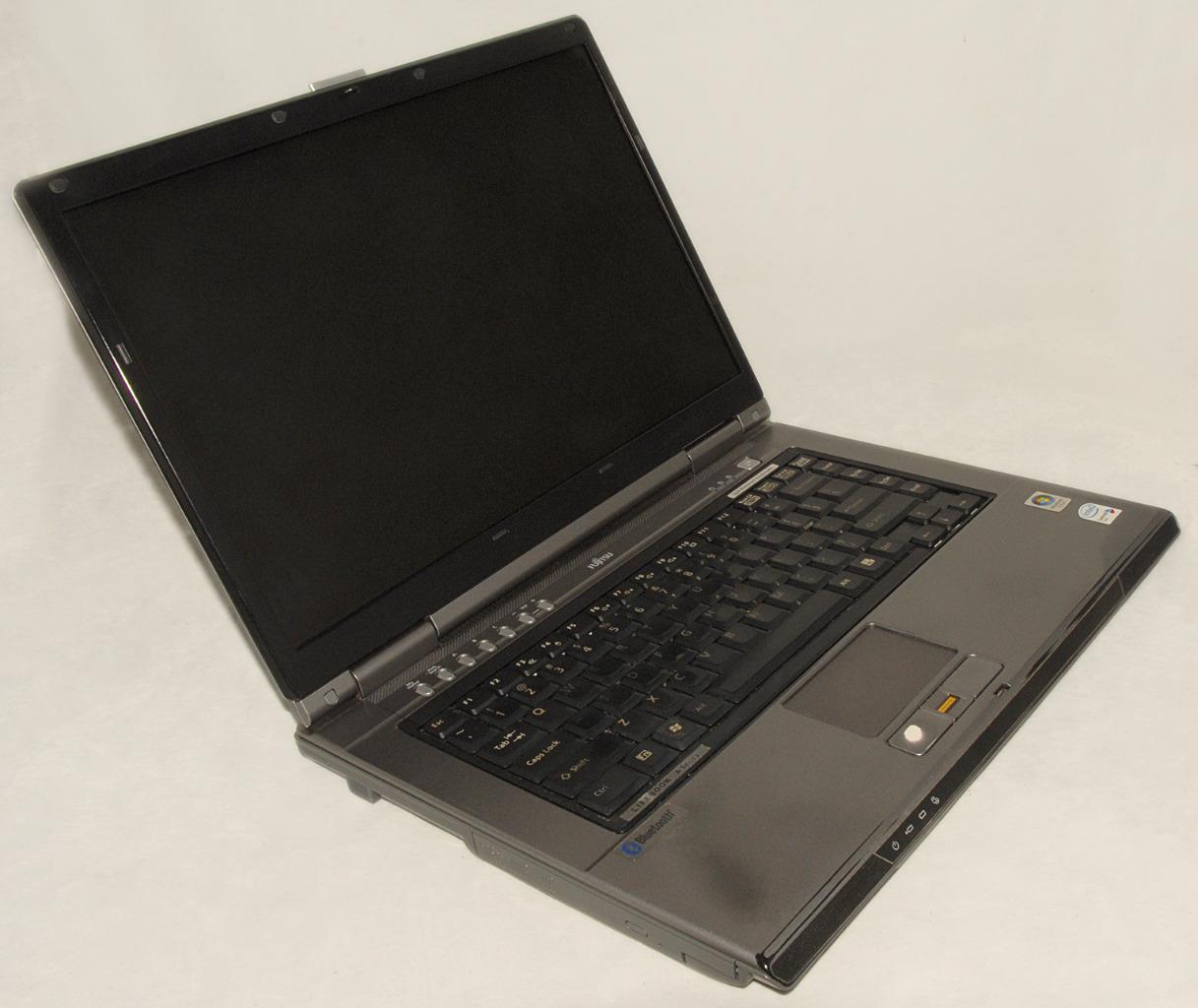 Fujitsu LifeBook A6020 15.4″ Notebook 1.73GHz Core Duo T2250 1024MB RAM *AS IS*