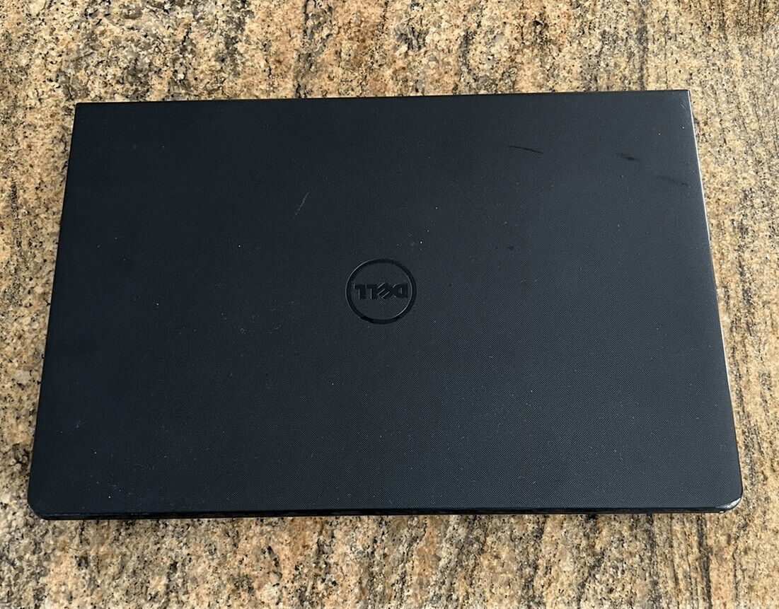Dell Inspiron 15 3000 Laptop AMD A6‑9200U 4GB RAM No Hard Drive