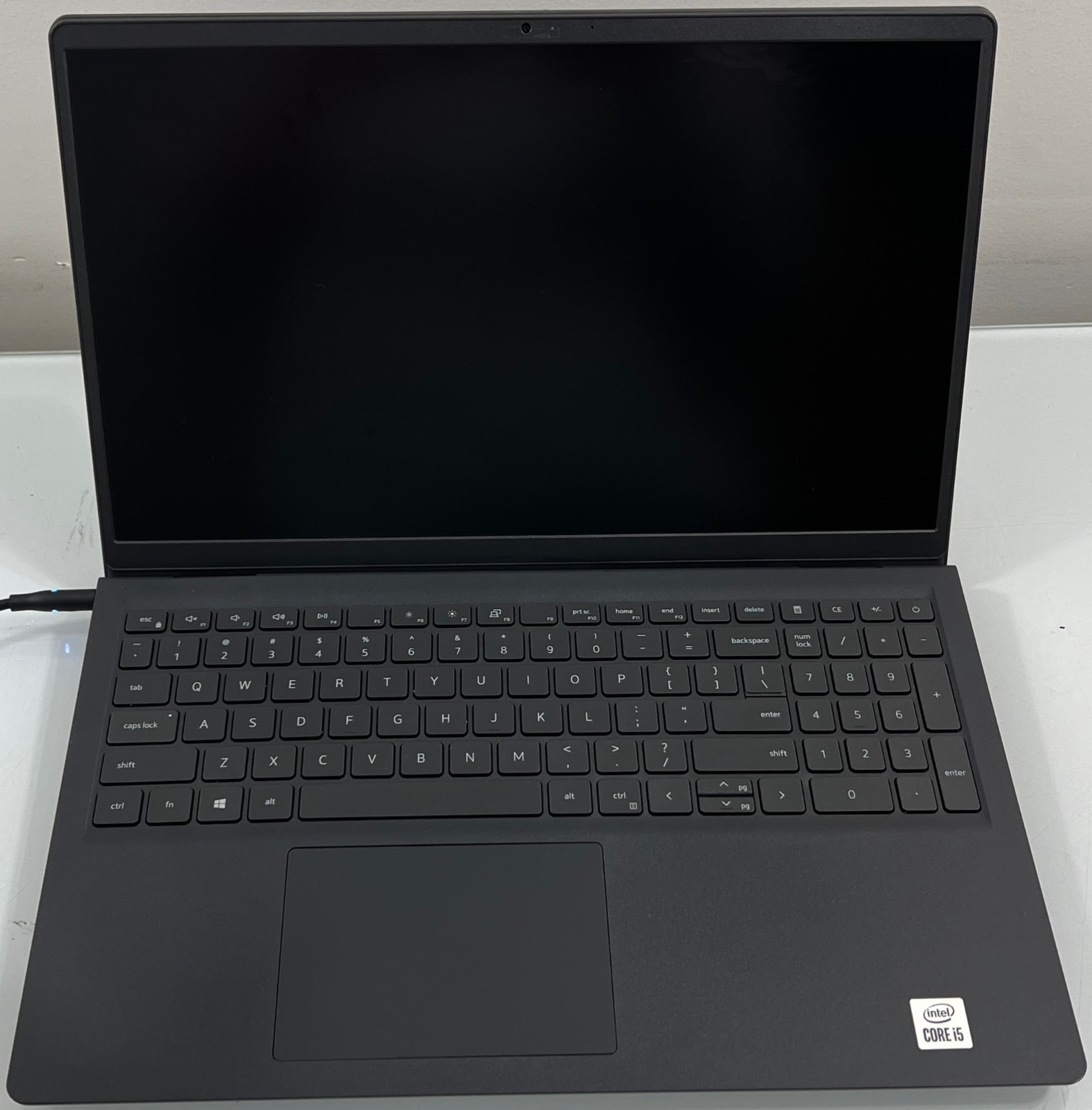 Lot 5 Dell Laptops Precision 5560 Inspiron 3511 5406 Latitude 5400 E5470 AS IS