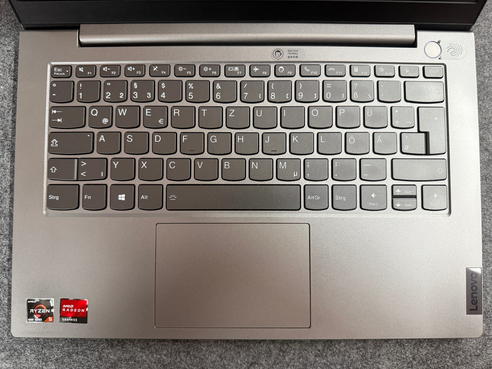 Lenovo ThinkBook 14 G2 ARE AMD Ryzen 5 4500U 14″ FHD,16GB RAM,512GB SSD,Win11Pro