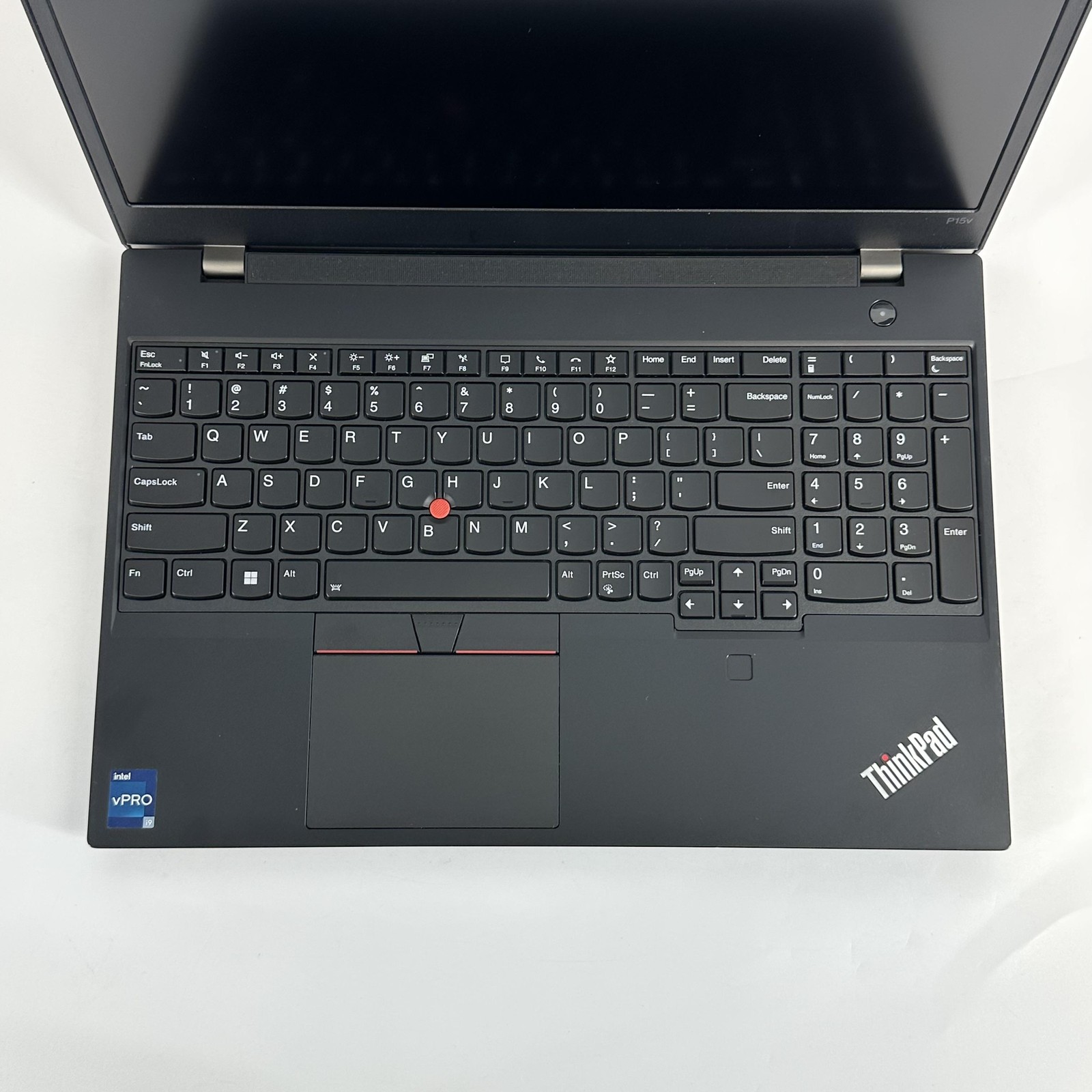 Lenovo ThinkPad P15v Gen 3 FHD 2.5GHz i9-12900H 32GB 1TB SSD RTX A2000 Very Good