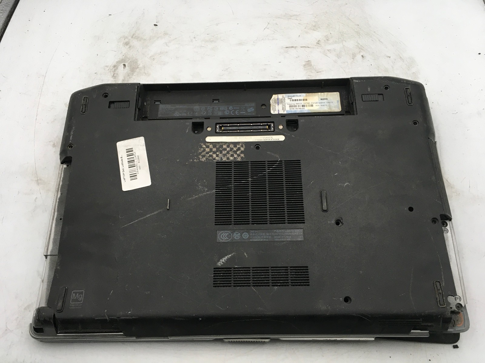 DELL LATITUDE E6420 – FOR PARTS/REPAIR – INTEL I7 2ND GEN – 8GB RAM – READ – BB!