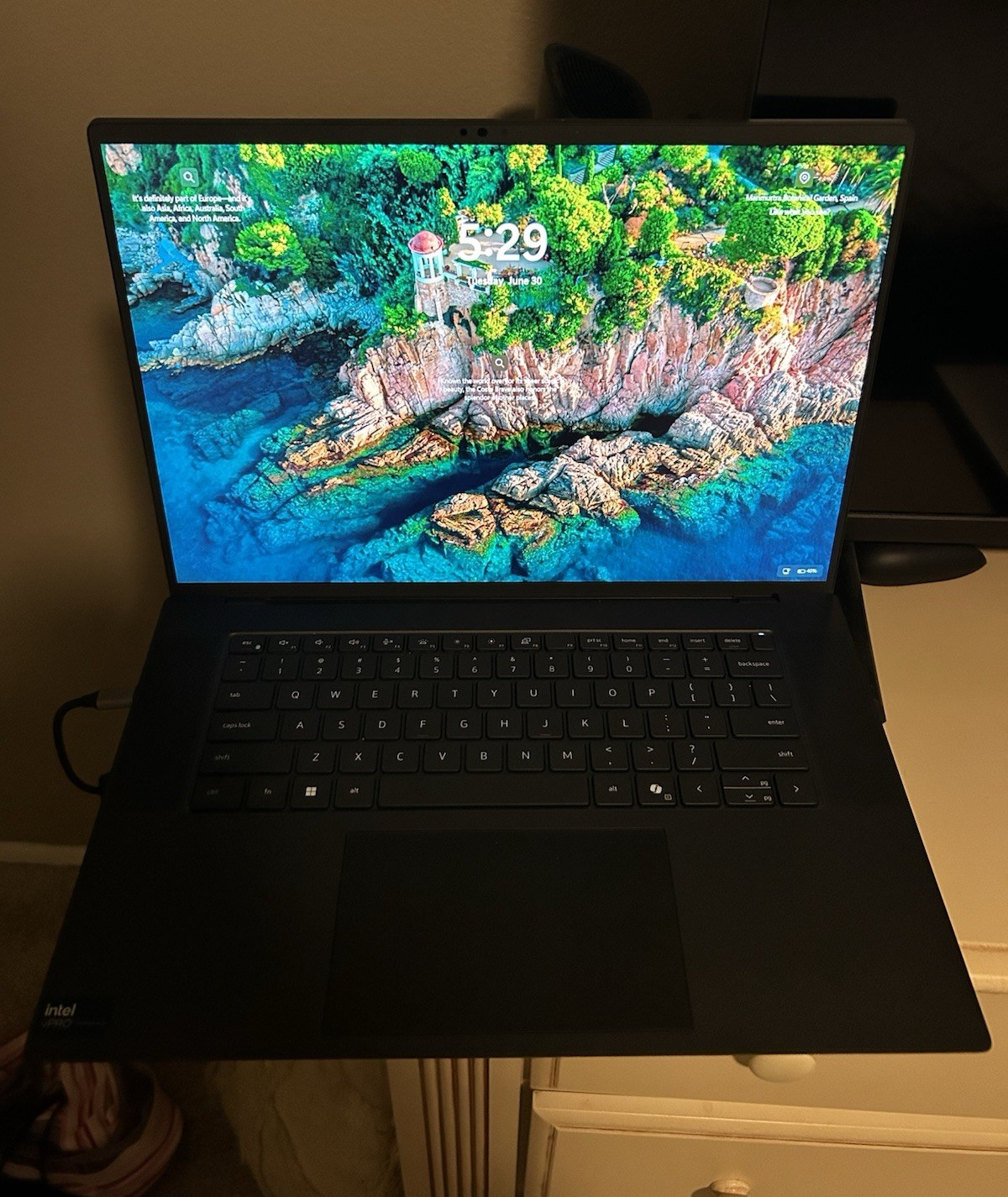 Dell Precision 5690 16″ Core Ultra 7 155H 32GB 512GB SSD Win11 READ DESCRIPTION