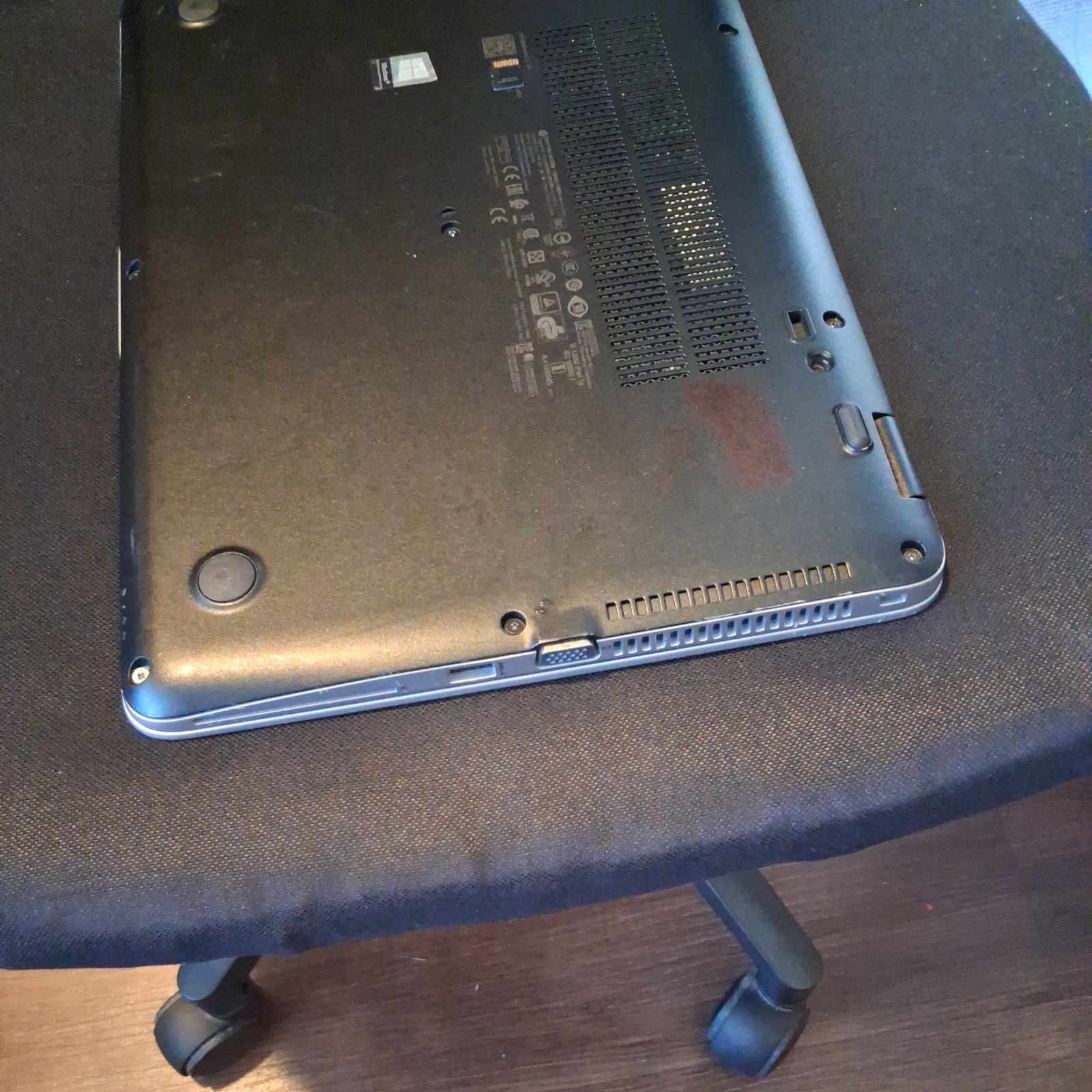 HP EliteBook 840 G4, Intel Core I5 7th Gen, 16GB RAM, 256GB SSD, For Parts