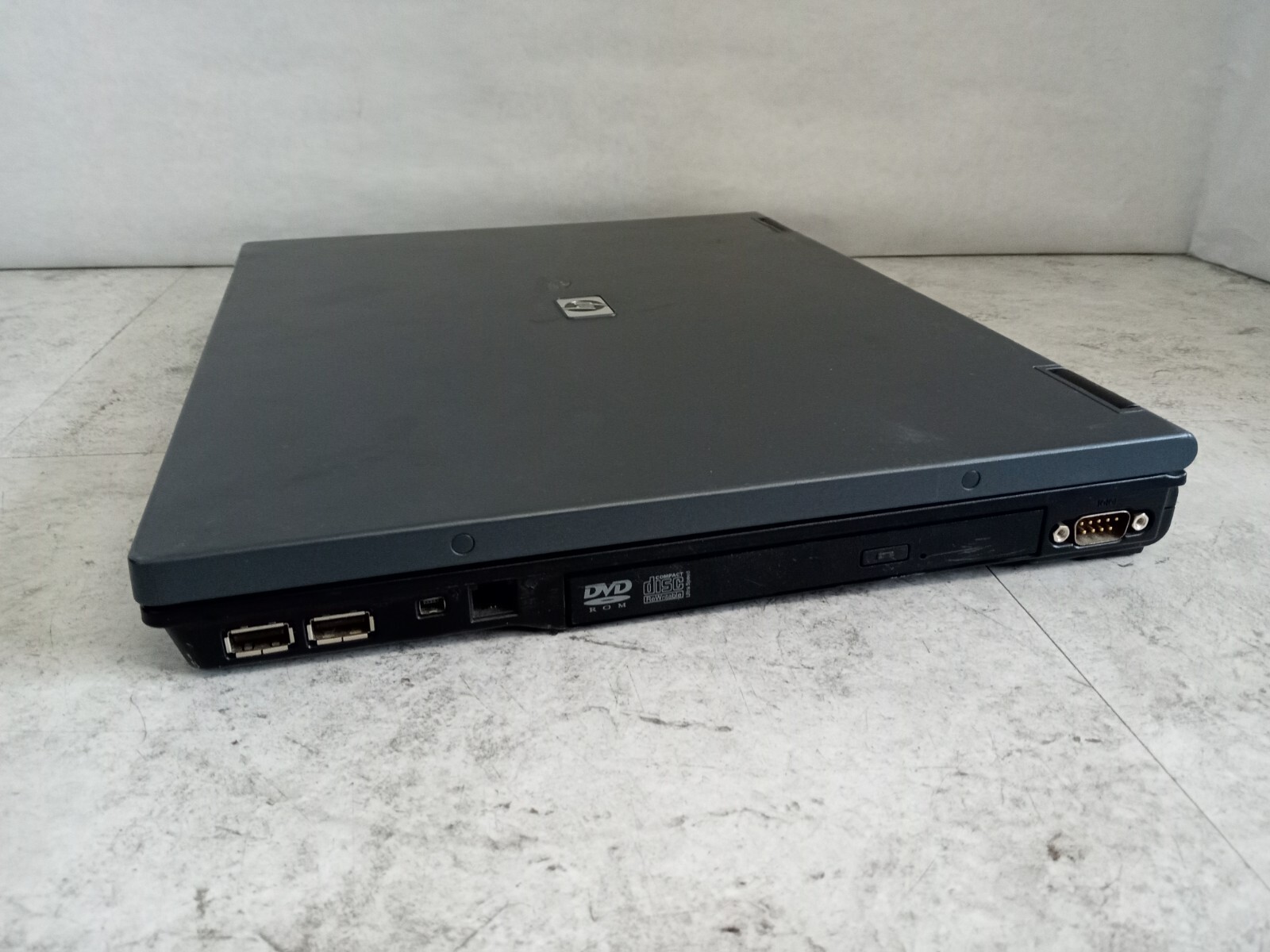 HP Compaq nc6320 15″ Laptop Intel Core Duo 2GB RAM 80GB HDD Win XP *READ* -RR