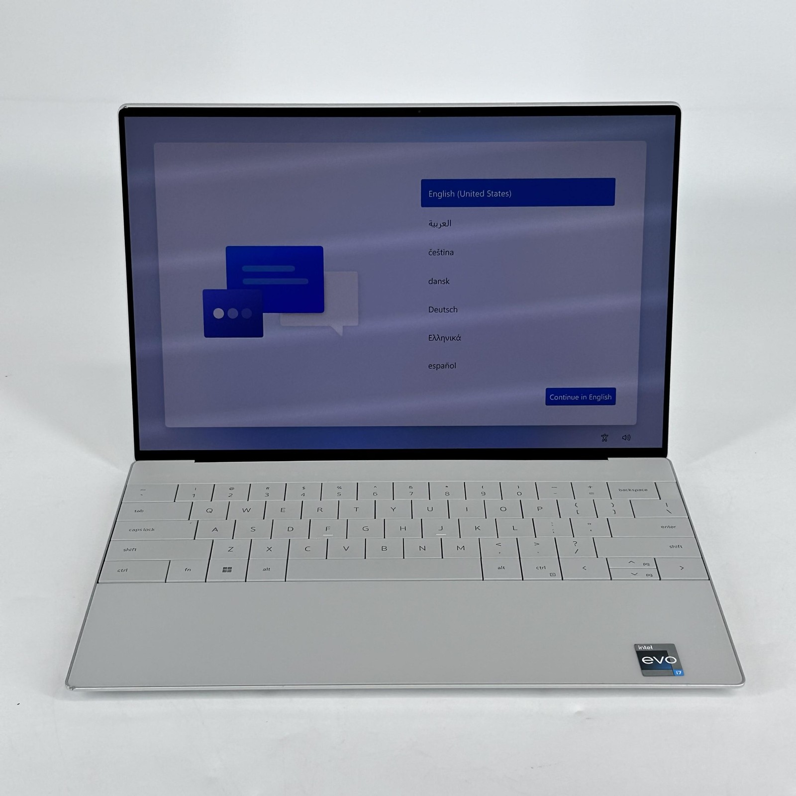 Dell XPS 13 Plus 9320 3.5K TOUCH 1.8 GHz i7-1280P 16GB 512GB SSD Very Good