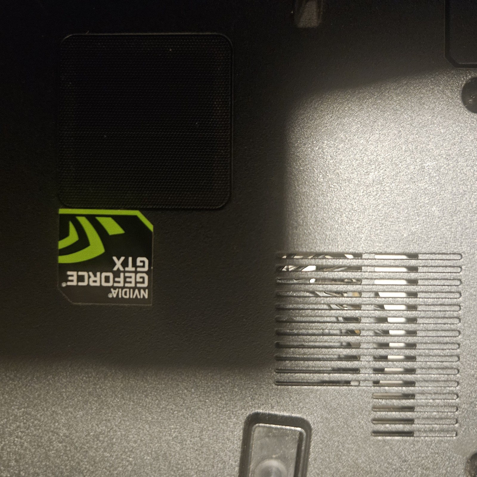 MSI MS-16JB MS16JB gaming Laptop