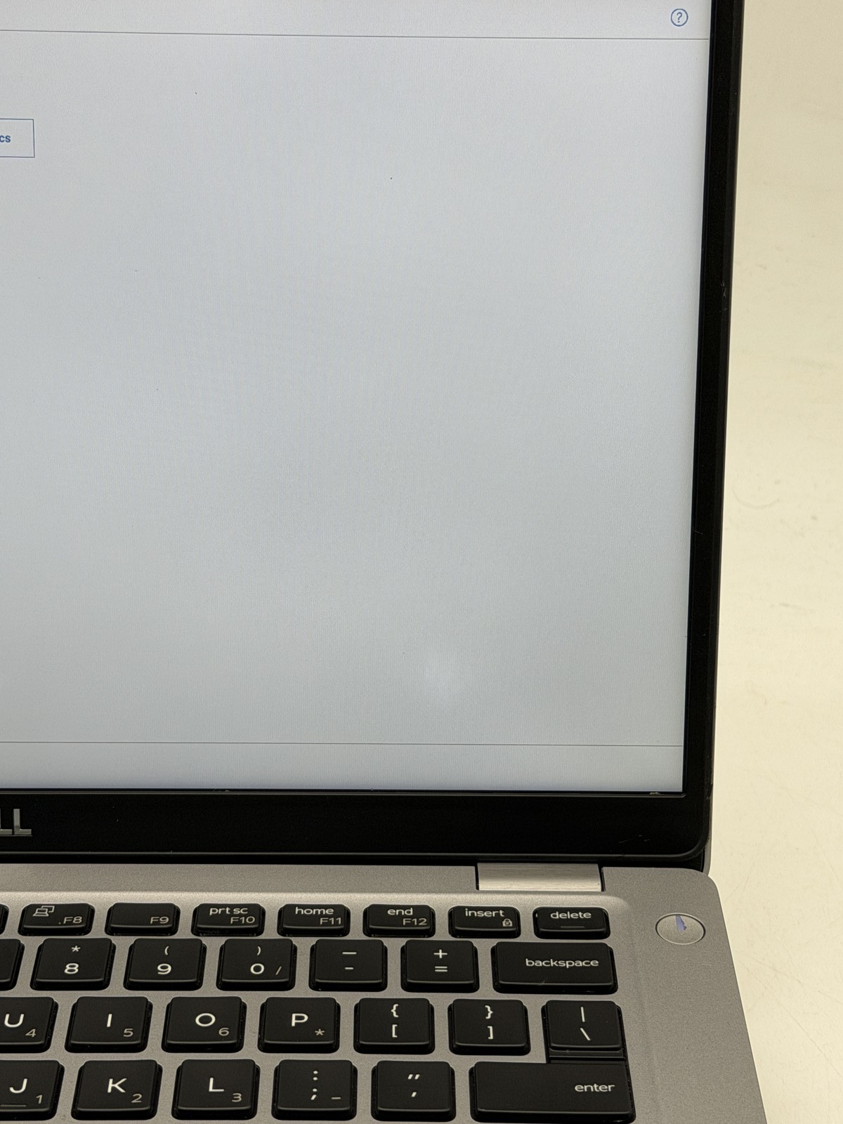 Dell Latitude 5410 14″ 8GB 256GB i5-10210U NO OS Read
