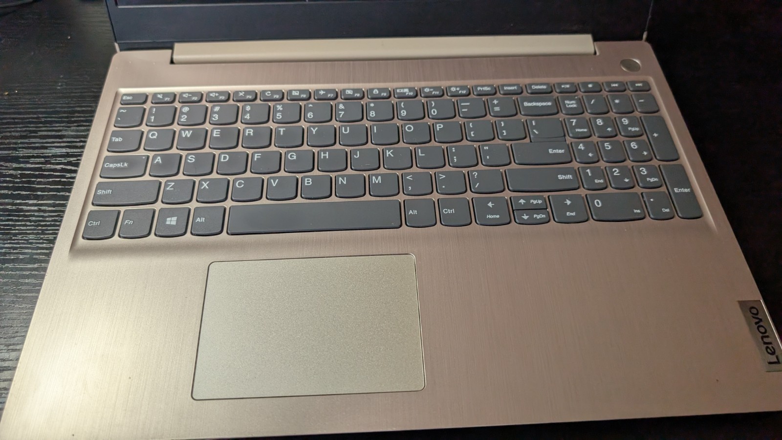 Lenovo IdeaPad 3 15ITL05 15.6″ Touchscreen (256GB SSD, Intel Core i3-1115G4,…