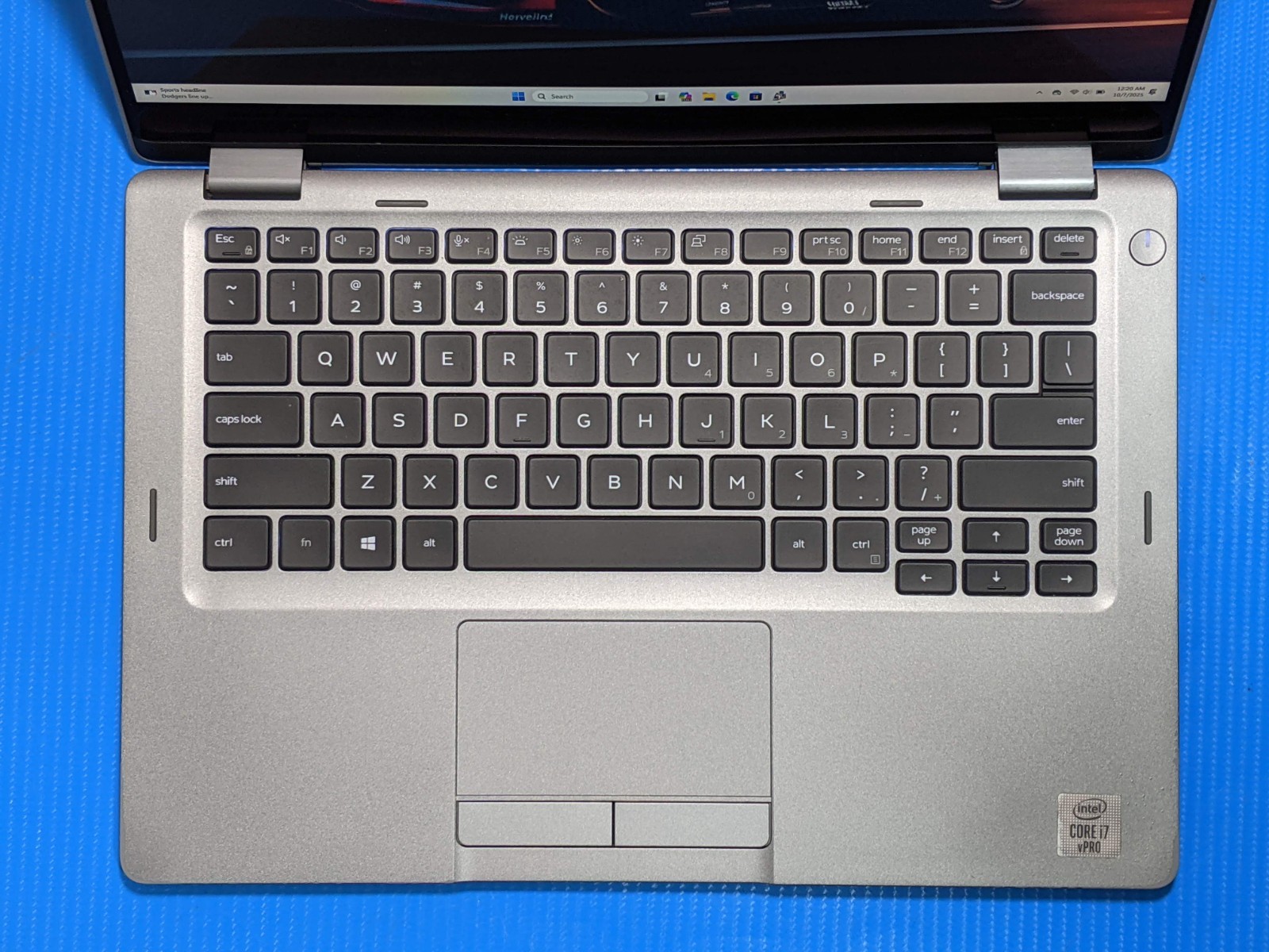 Dell Latitude 5310 13.3″ FHD TOUCH i7-10810U vPRO 1.1GHz 16GB 512GB SSD W11P +PA