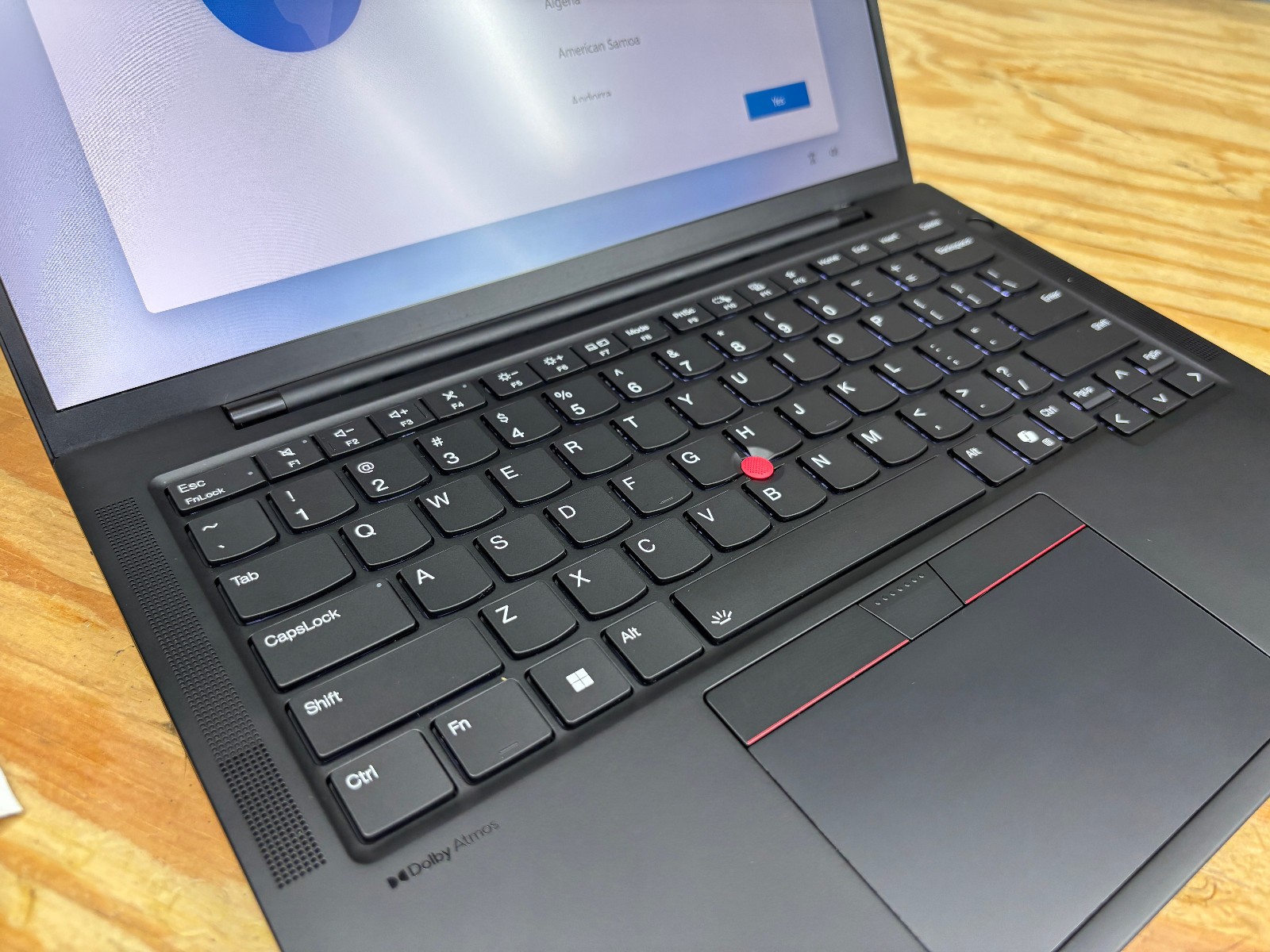 Lenovo ThinkPad T14s Gen 6 Ryzen AI 7 PRO 360 32GB 1TB WWAN 5G Warranty 2027