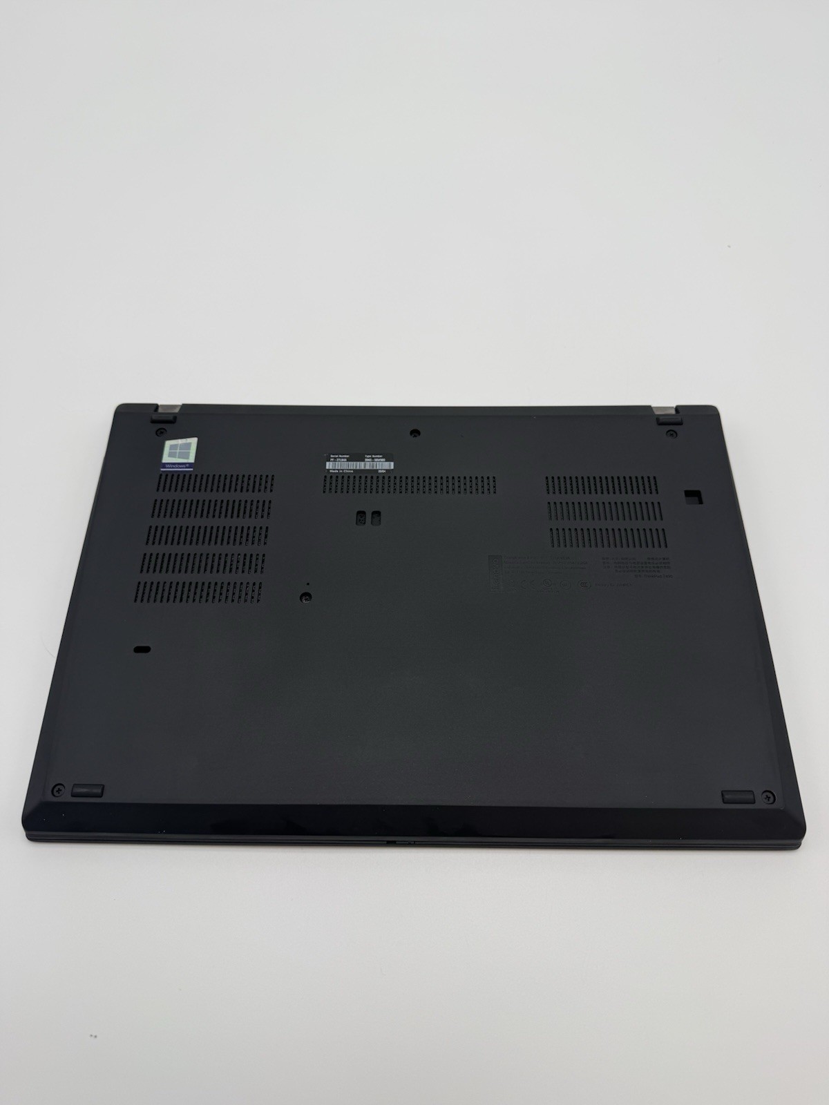 Lenovo ThinkPad T490 i5-8365U | 8GB Ram | 512GB NVMe | Win11P | A-Grade