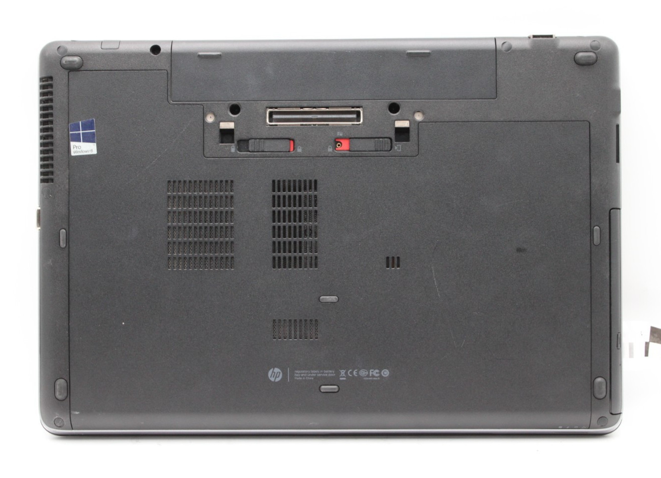 HP Probook 655 G1 AMD A10-5750M@2.5GHz 8GB DDR3 NO STORAGE OR OS *PARTS/REPAIR*