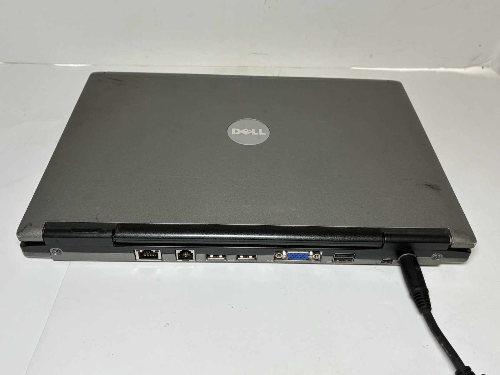 Dell Latitude D430 Mini Laptop 1.33 GHz Core2Duo 2GB RAM 128GB SSD Windows XP