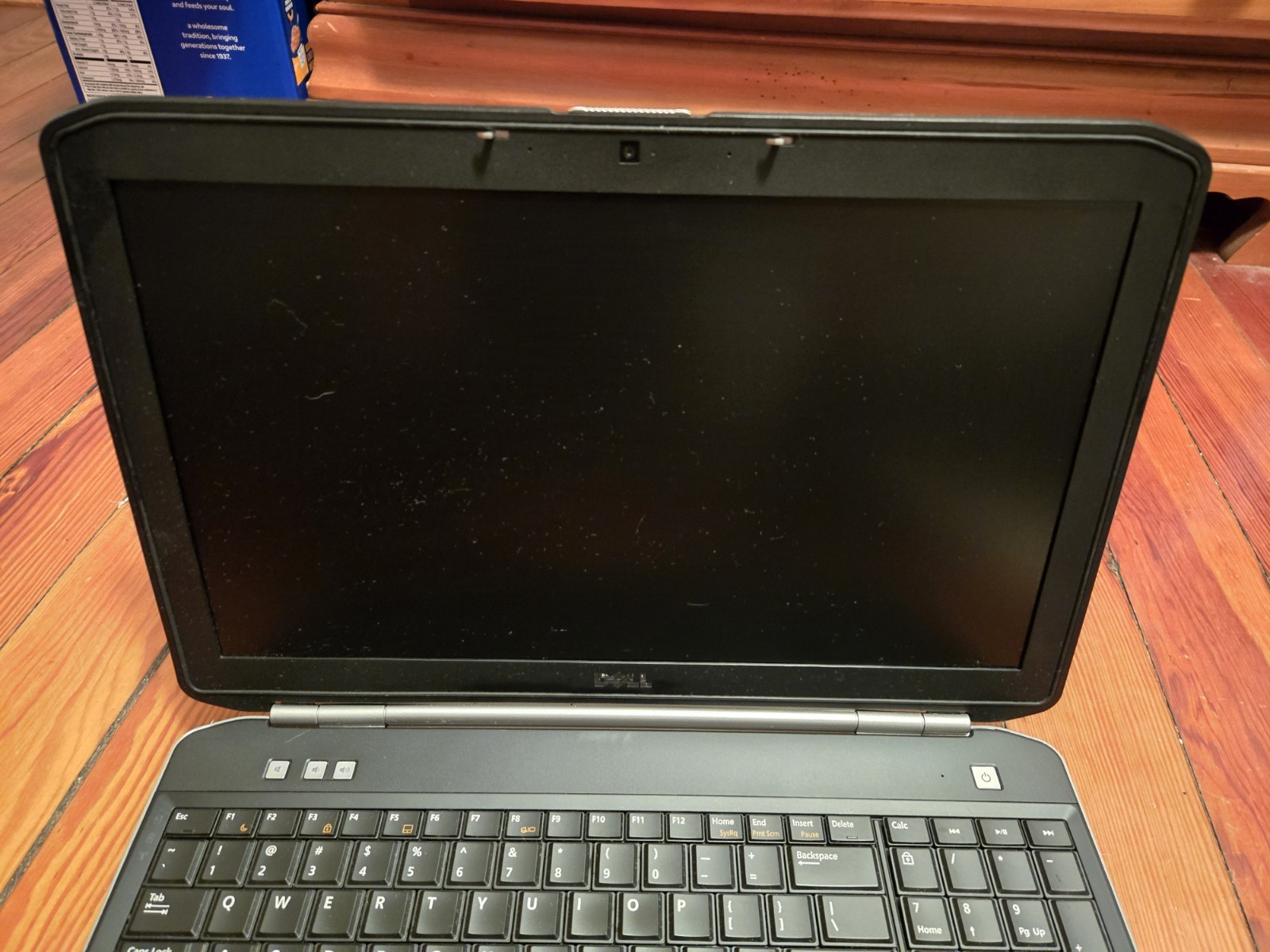 Dell Latitude E5520