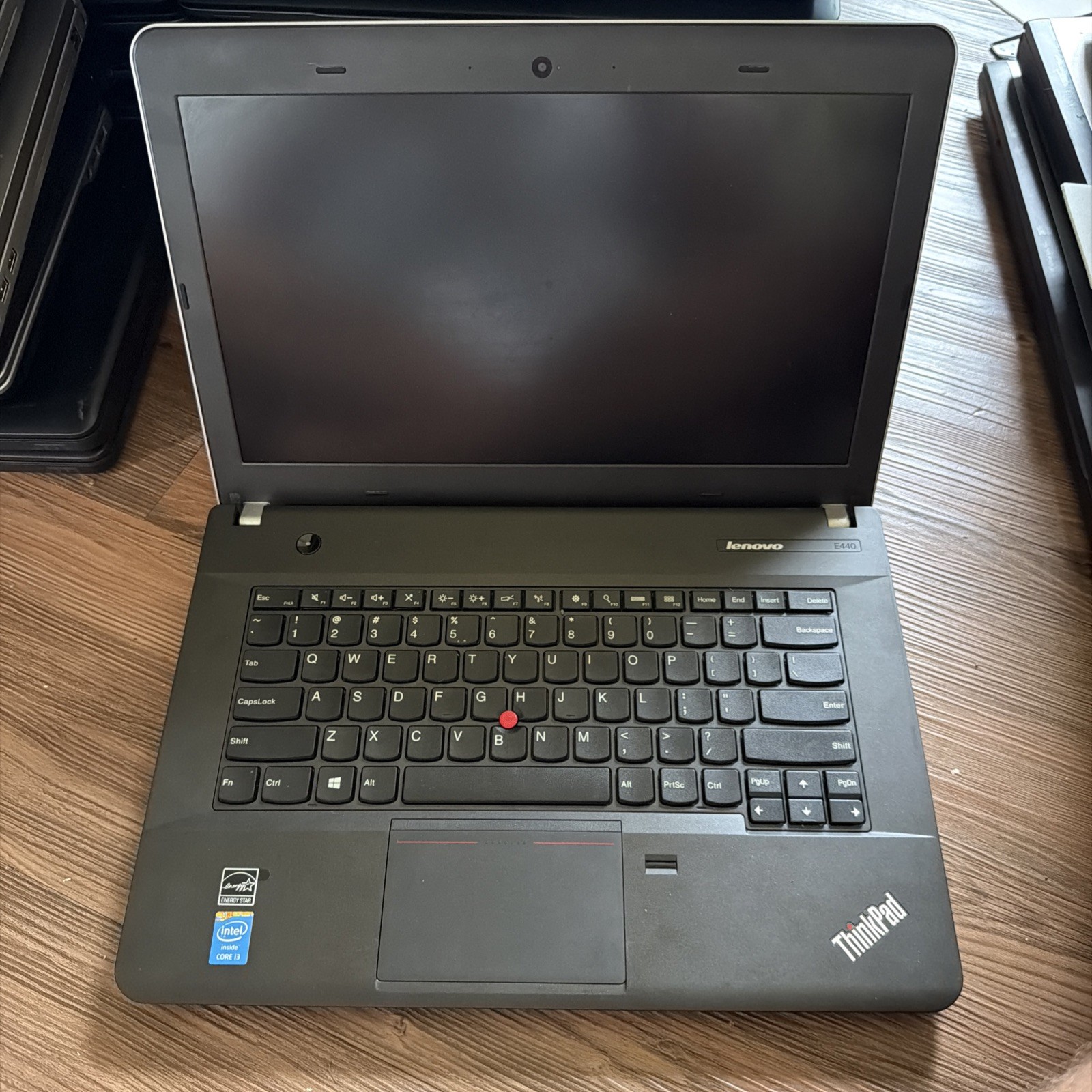 Lenovo Thinkpad E440 i3 (NO CHARGER, HDD )