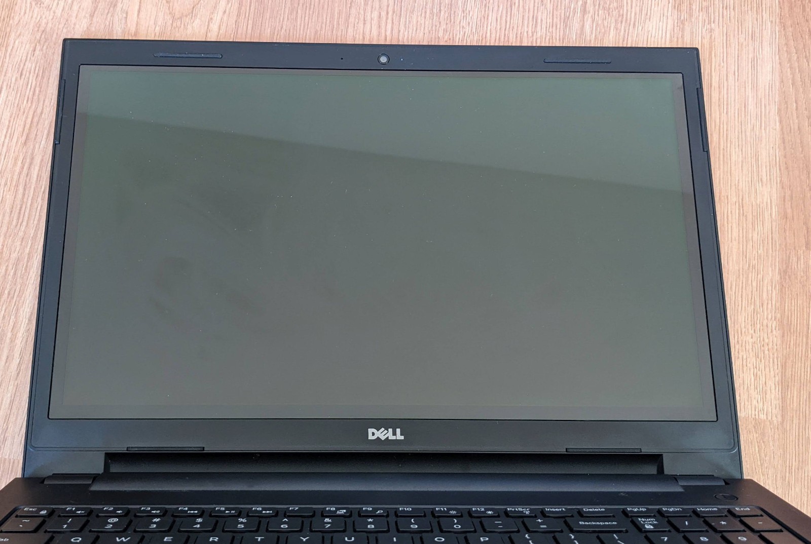 Dell Inspiron 15 3543 Laptop i3-5005U 4GB RAM 500GB HDD Win10 w/ power adapter