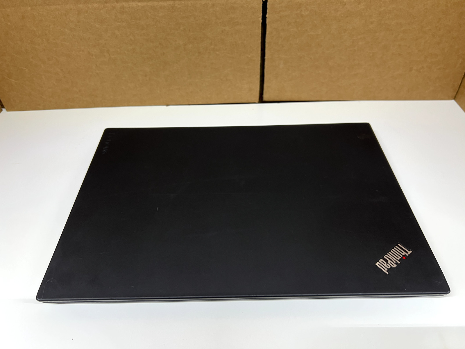 Lenovo ThinkPad Laptop i7-8650U 16GB RAM 476GB SSD Touchscreen Win 10