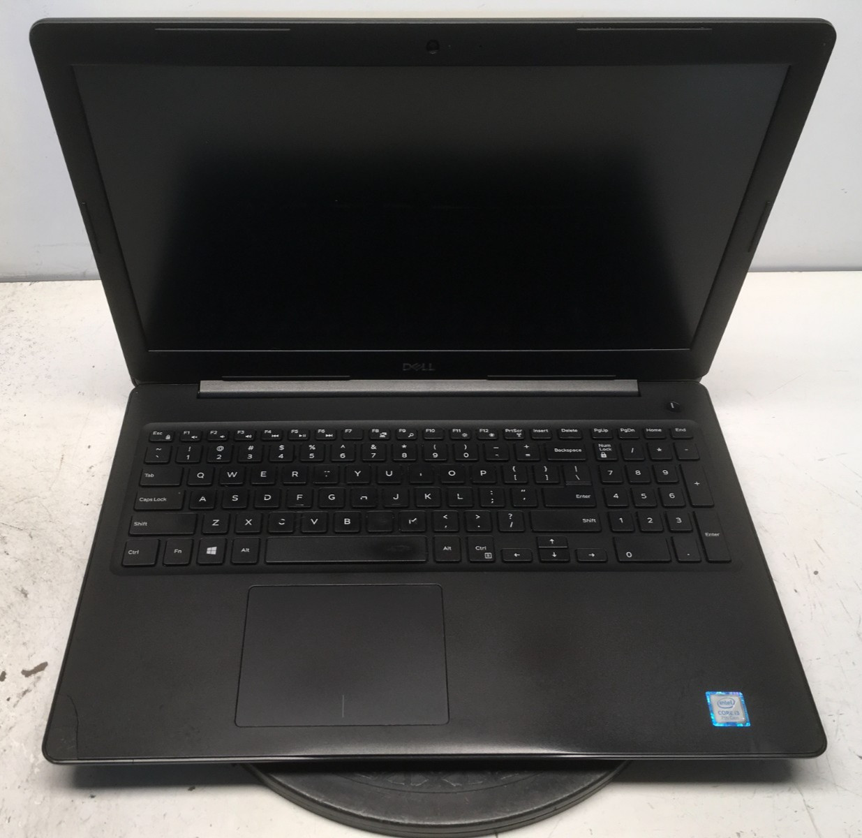 Dell Latitude 3590 Intel i3-7020U 2.3GHz 4 GB NO HDD No Batt
