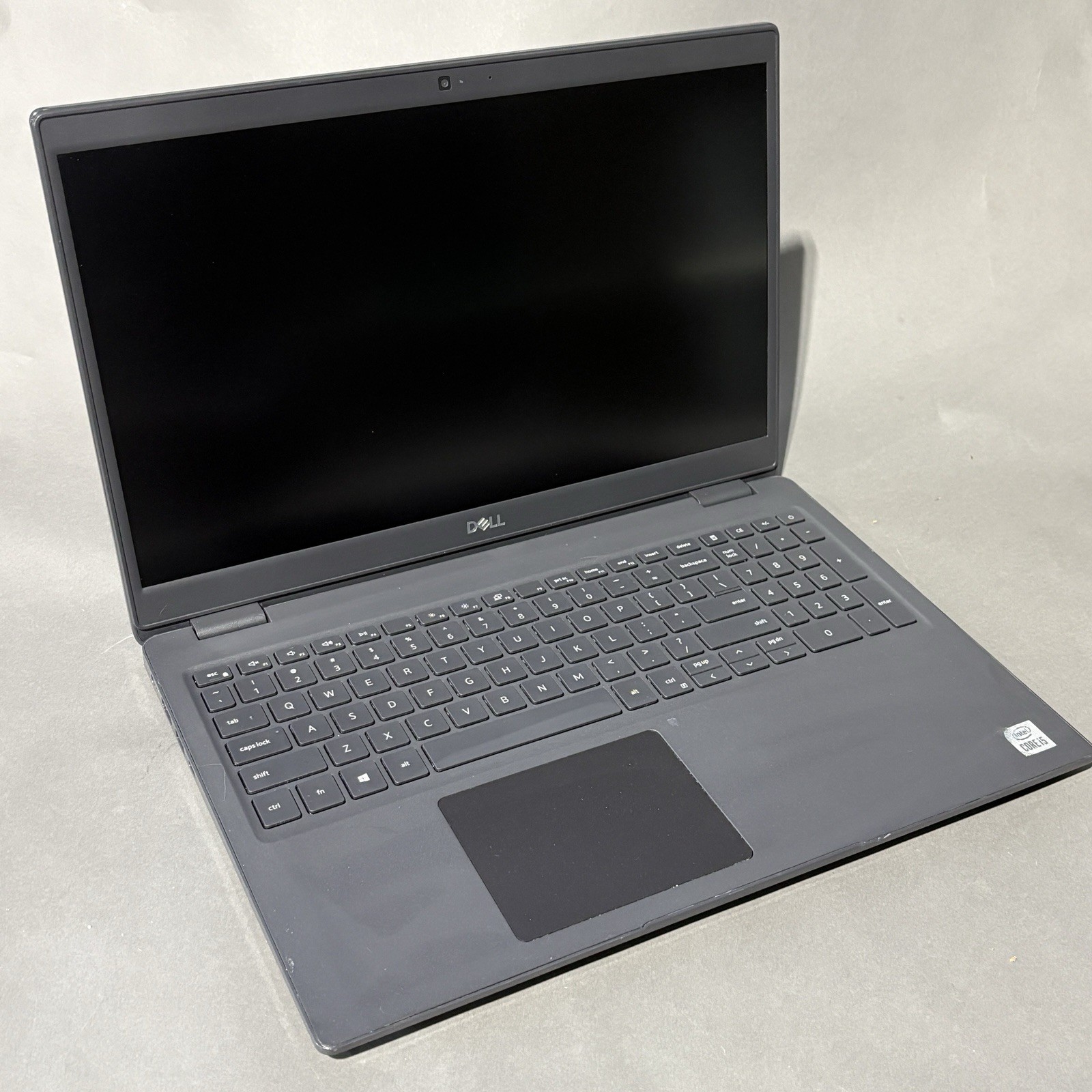 Dell Latitude 3510 15.6″ i5-10210U 1.6GHz 8GB RAM 256GB SSD | No charger | No OS