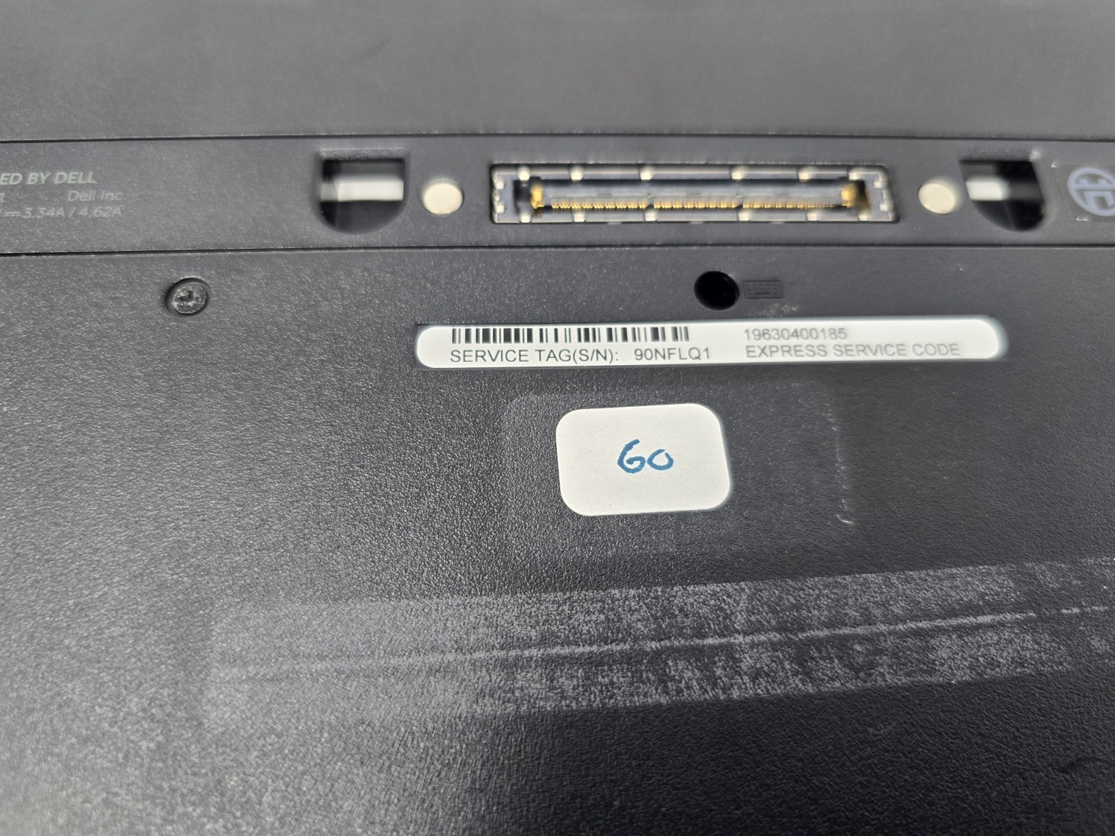 Dell Latitude E5520 Laptop Intel Core i5-2520M @2.50GHz 4GB RAM NO HDD OS #60