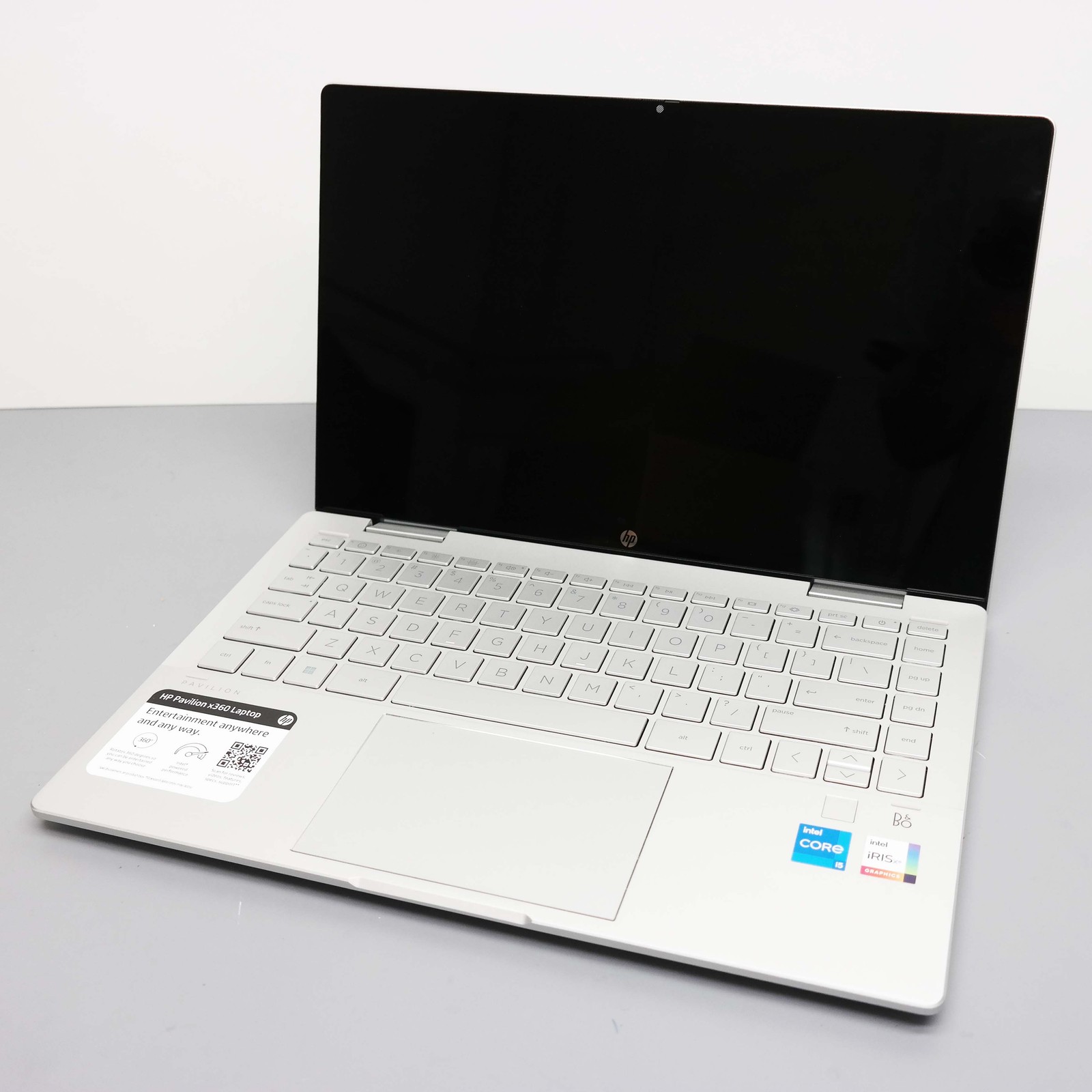 HP Pavilion x360 14-ek0033dx 14″ Core i5-1235U 8GB 512GB SSD