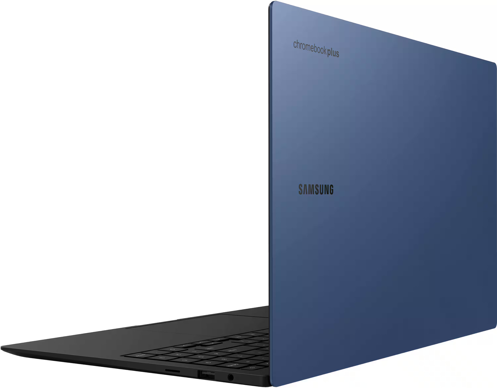 Samsung – Galaxy Chromebook Plus 15.6with Google AI – AMOLED display Inte…