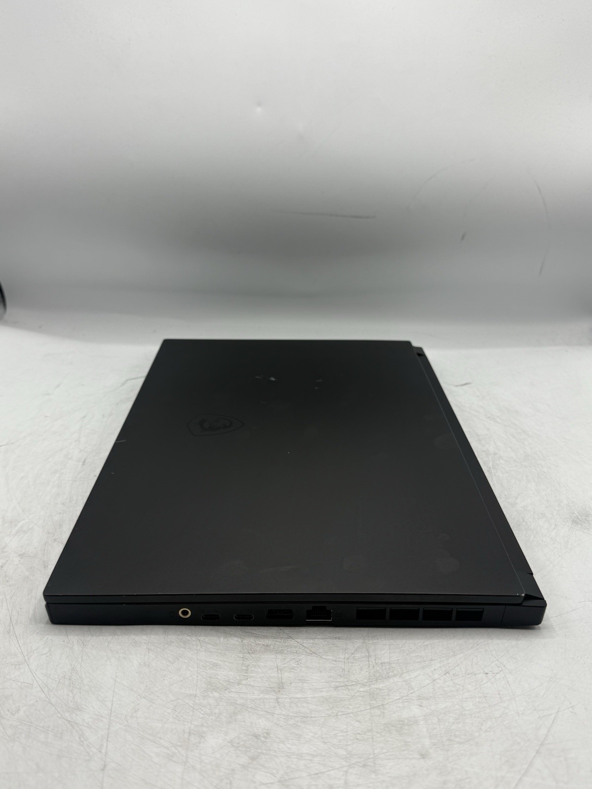MSI Stealth GS66 12UGS i7-12700H Geforce RTX 3070 TI GPU READ
