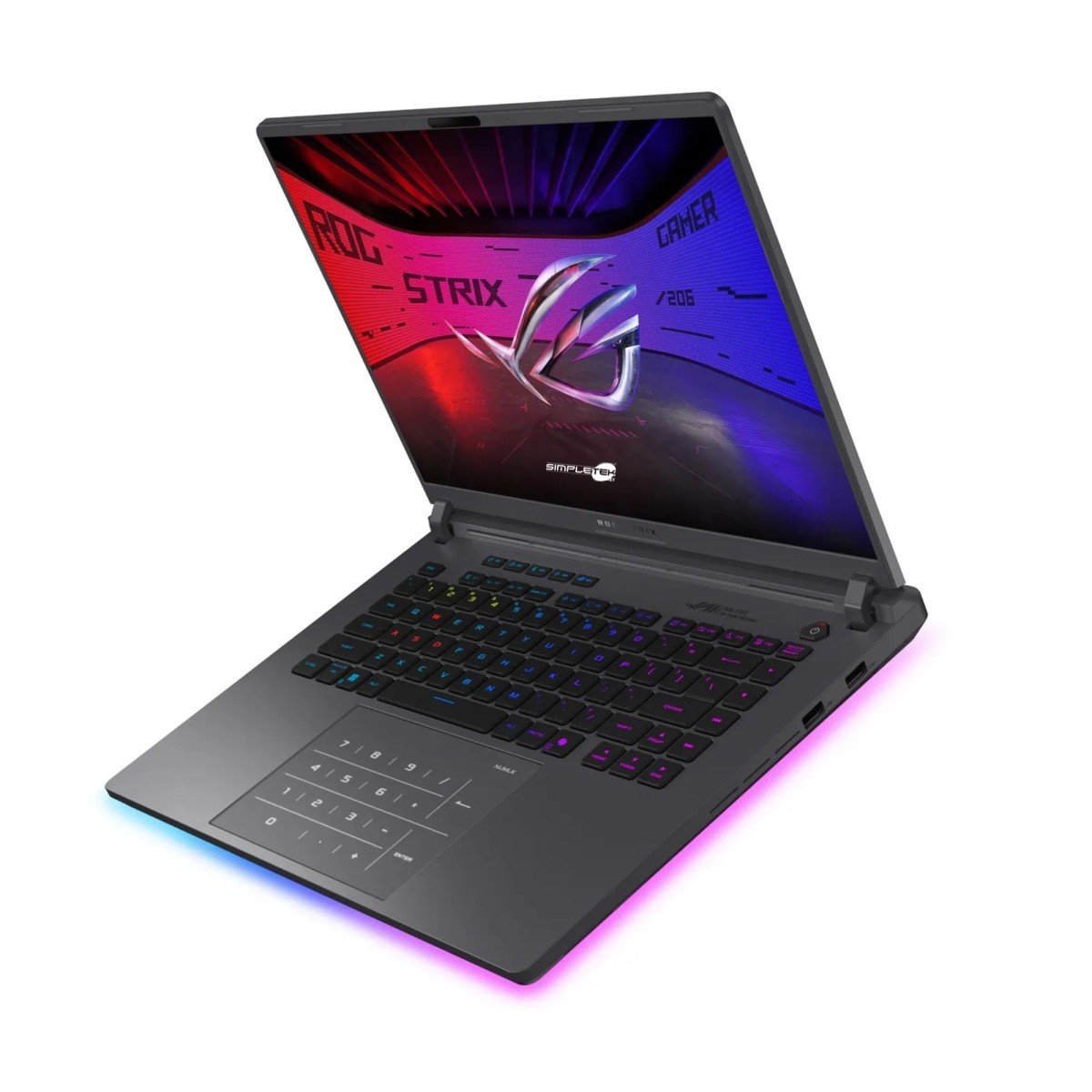 Asus Rog Strix G16 I7-14650hx 16gb Ddr5 480gb Ssd Rtx 5060 8gb Gd Refurbished