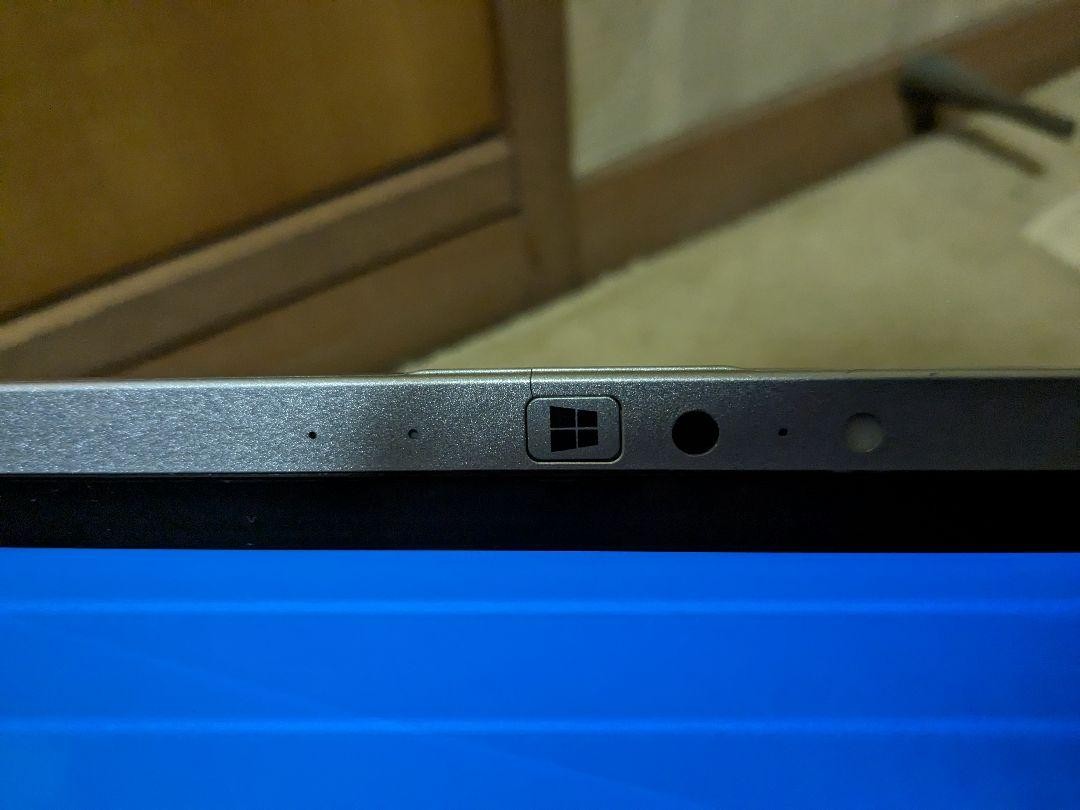 PANASONIC CF-RZ6RFDVS TOUGHBOOK LET’S NOTE i5-7Y57 SSD 8GB 2in1yoga JP