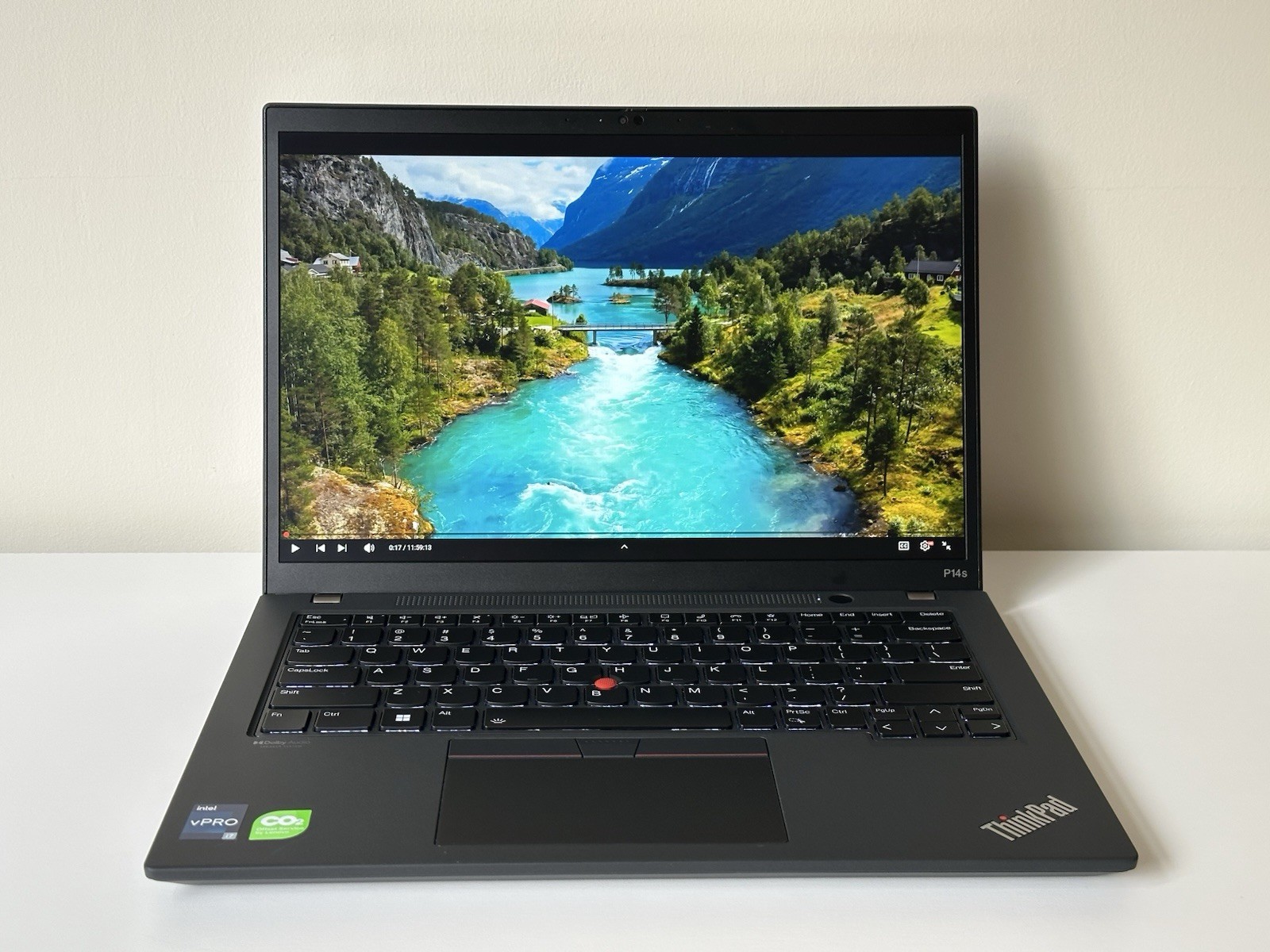 Lenovo ThinkPad P14s Gen 3 14″ TOUCH i7-1280P 48GB 1TB T550 Premier Warranty