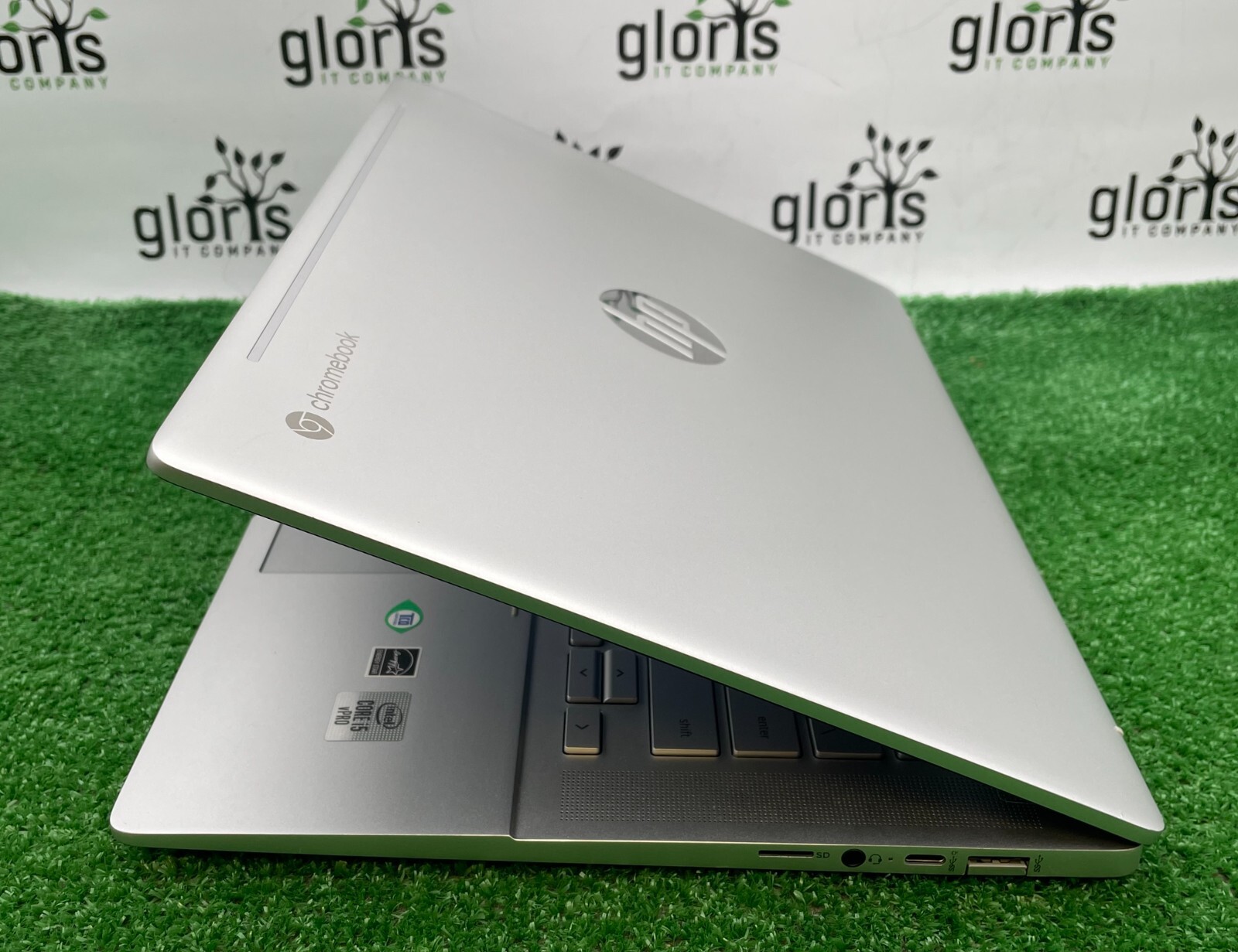HP Pro c640 Chromebook Laptop Intel i5-10310U 1.70GHz 8GB RAM 64GB SSD ChromeOS