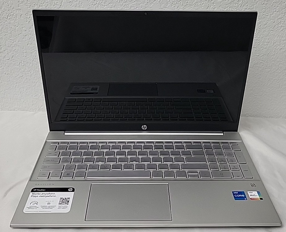 HP Pavilion 15-eg2015od,15.6″ FHD,Intel Core i5,8GB,256GB SSD,WiFi 6,Windows 1 1