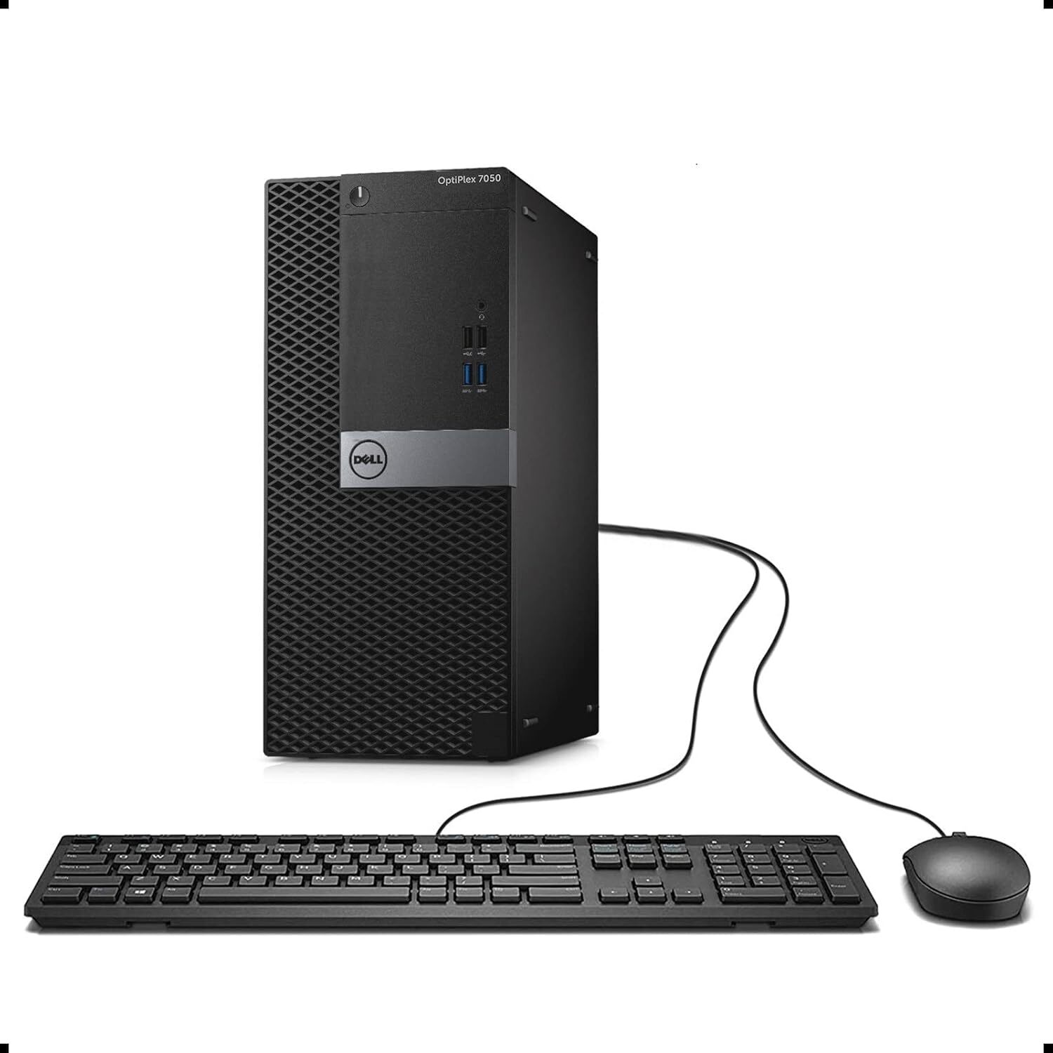 Dell OptiPlex 7050, SFF, Intel Core i7-6700, 16GB, 256GB PCIe