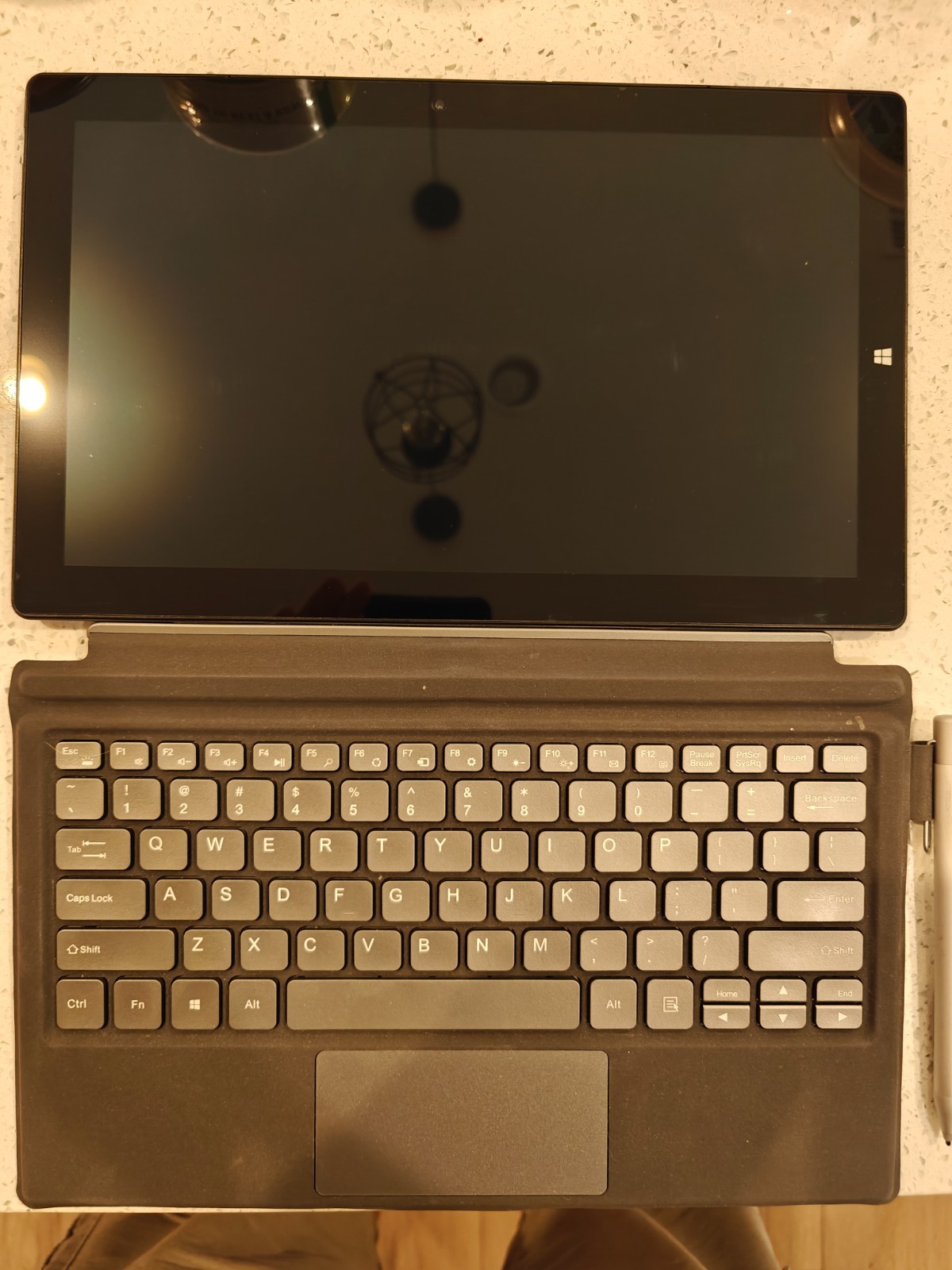 Great Windows Tablet To Go!
