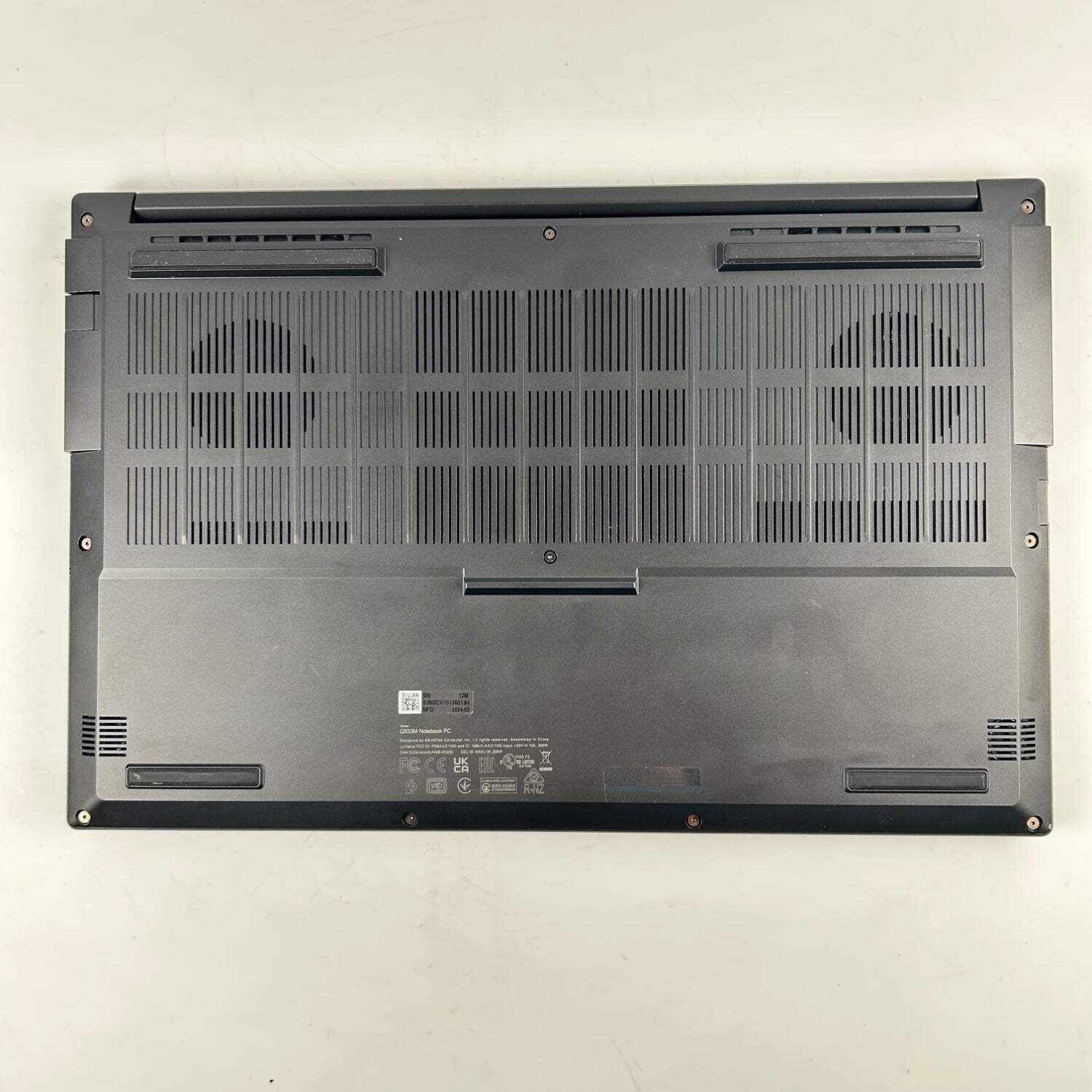 Asus Vivobook Pro 15 N6506MJ 15.6″ Core Ultra 7 155H 16GB RAM 1TB SSD RTX 3050