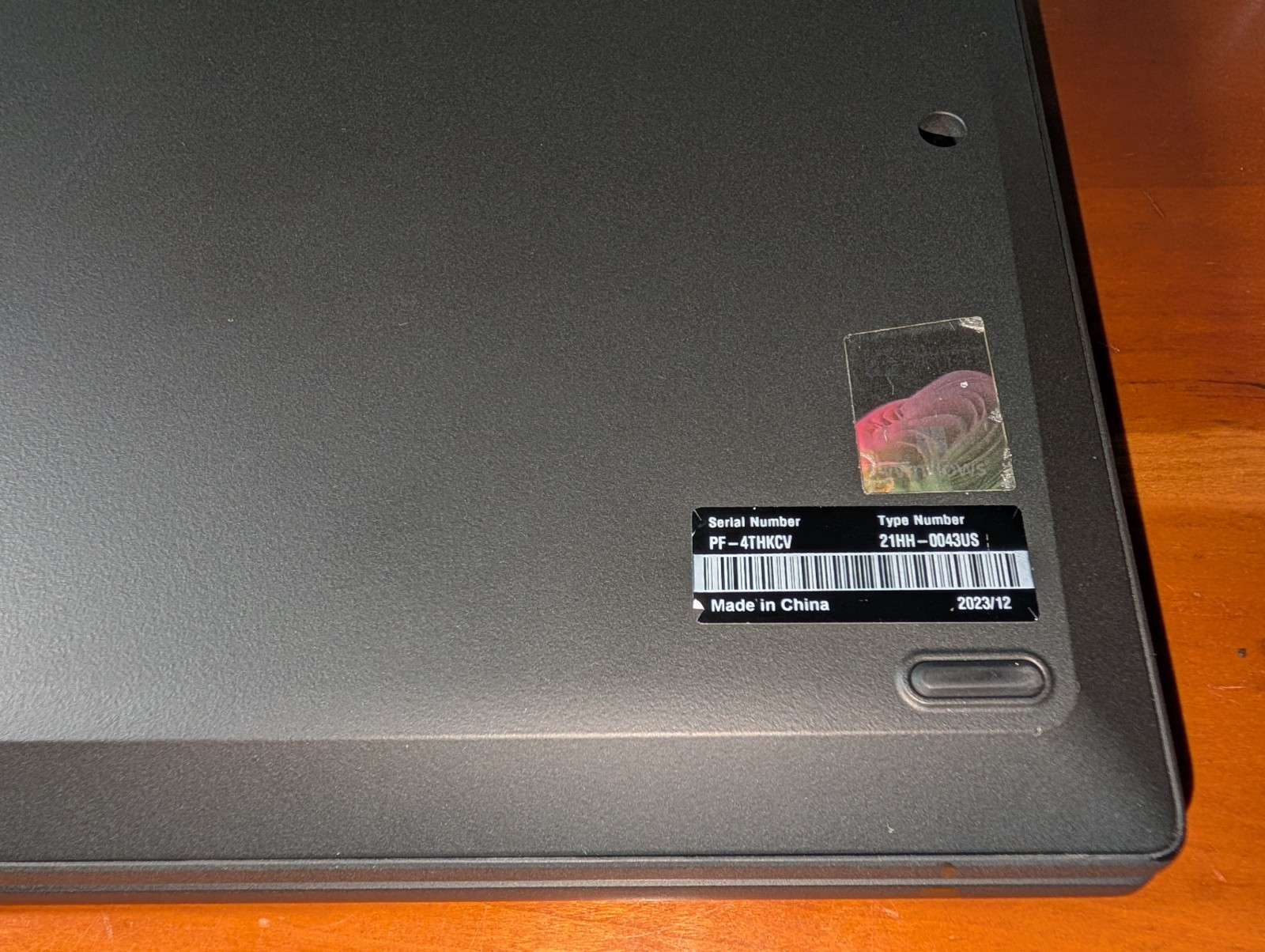 Lenovo ThinkPad T16 Gen 2 16″ Touchscreen, 7-1365U, 24GB RAM 512GB SSD, Warranty