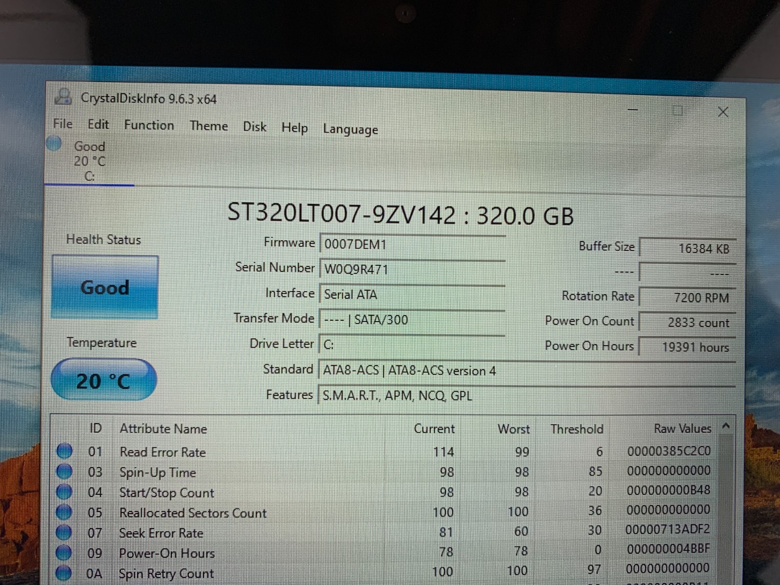 Dell Inspiron 11-3147 Laptop, Intel Pentium N3530 2.16GHz 4GB RAM 320GB HDD W10H