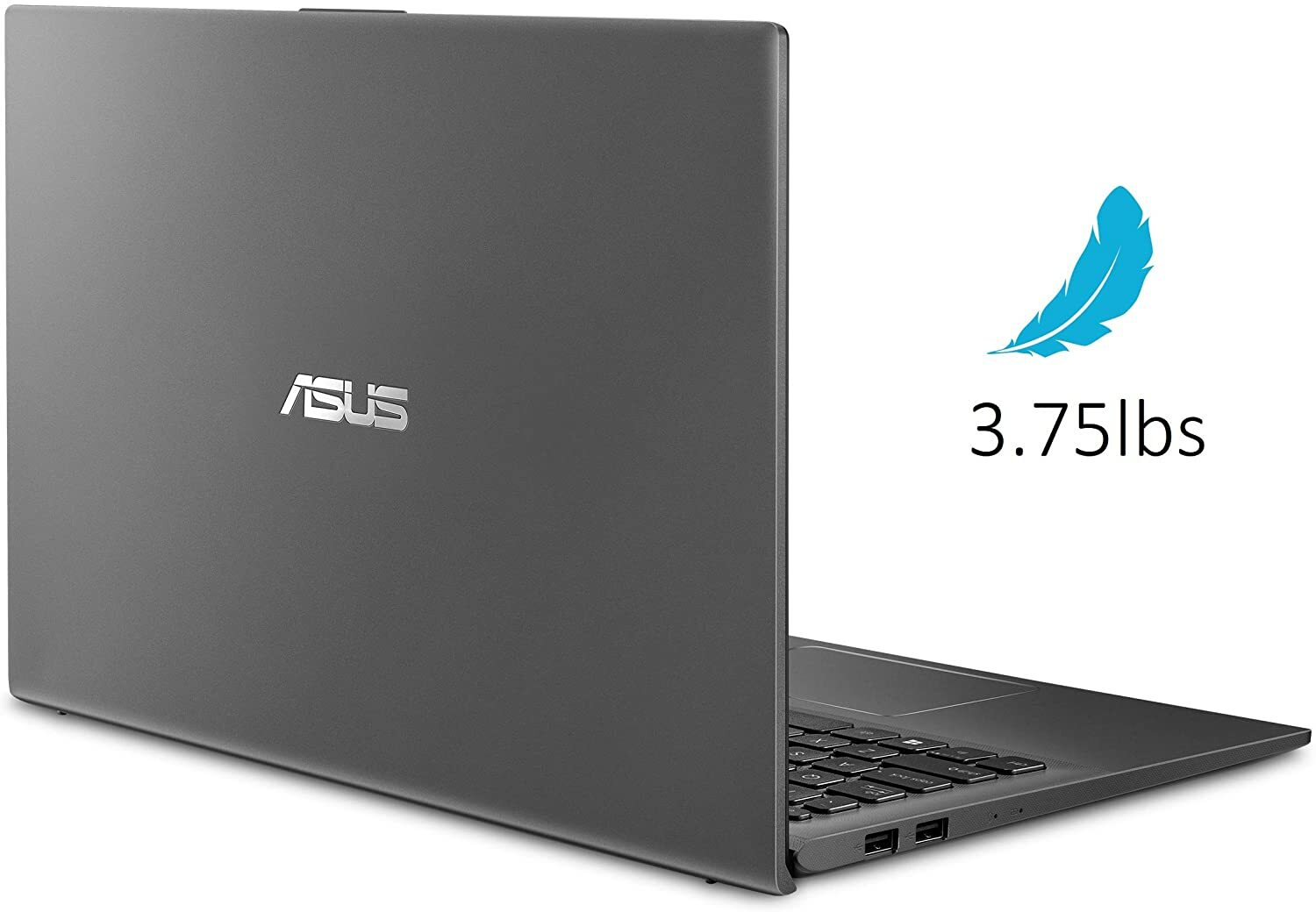 NEW ASUS VivoBook Laptop Notebook F512JA-AS54 8GB 512GB SSD 15.6″ Backlit