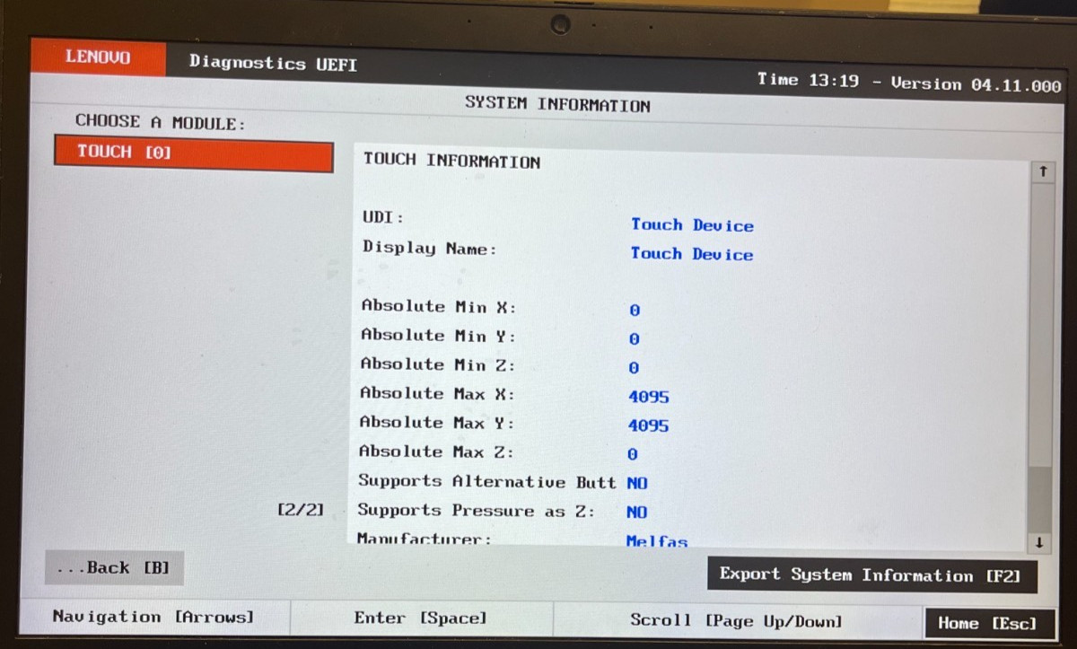Lenovo ThinkPad T495 14” FHD TOUCH AMD Ryzen 5 Pro 3500U 2.1GHz 8GB 256GB Win11P