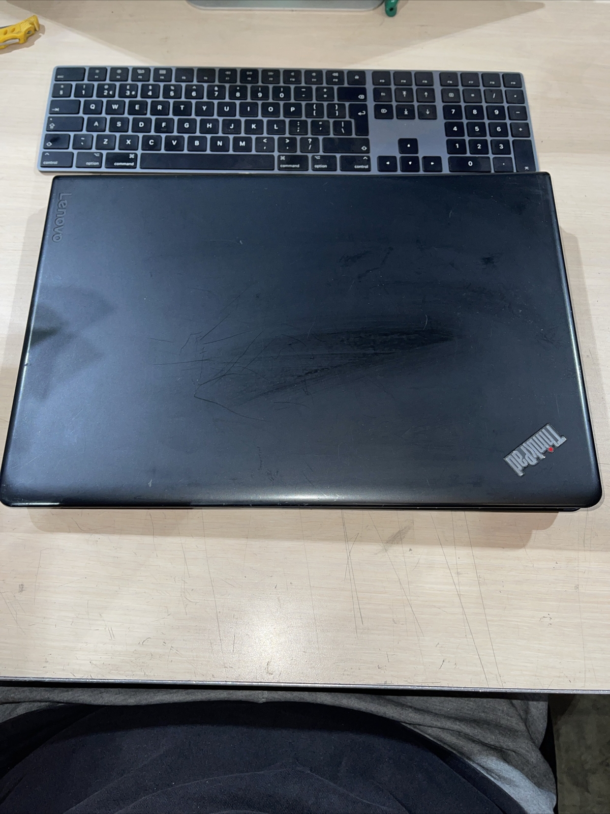 Lenovo ThinkPad E570 Intel Core i5 7th Gen 8gb RAM NO HD