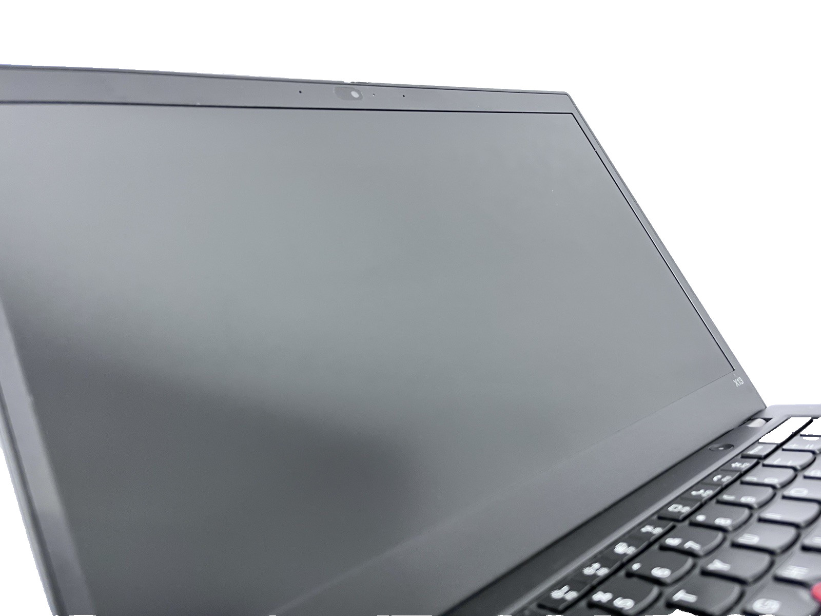 Lenovo ThinkPad X13 1st Gen 13″ FHD i7-10610U 1.80GHz 16GB 512GB *Grade C*
