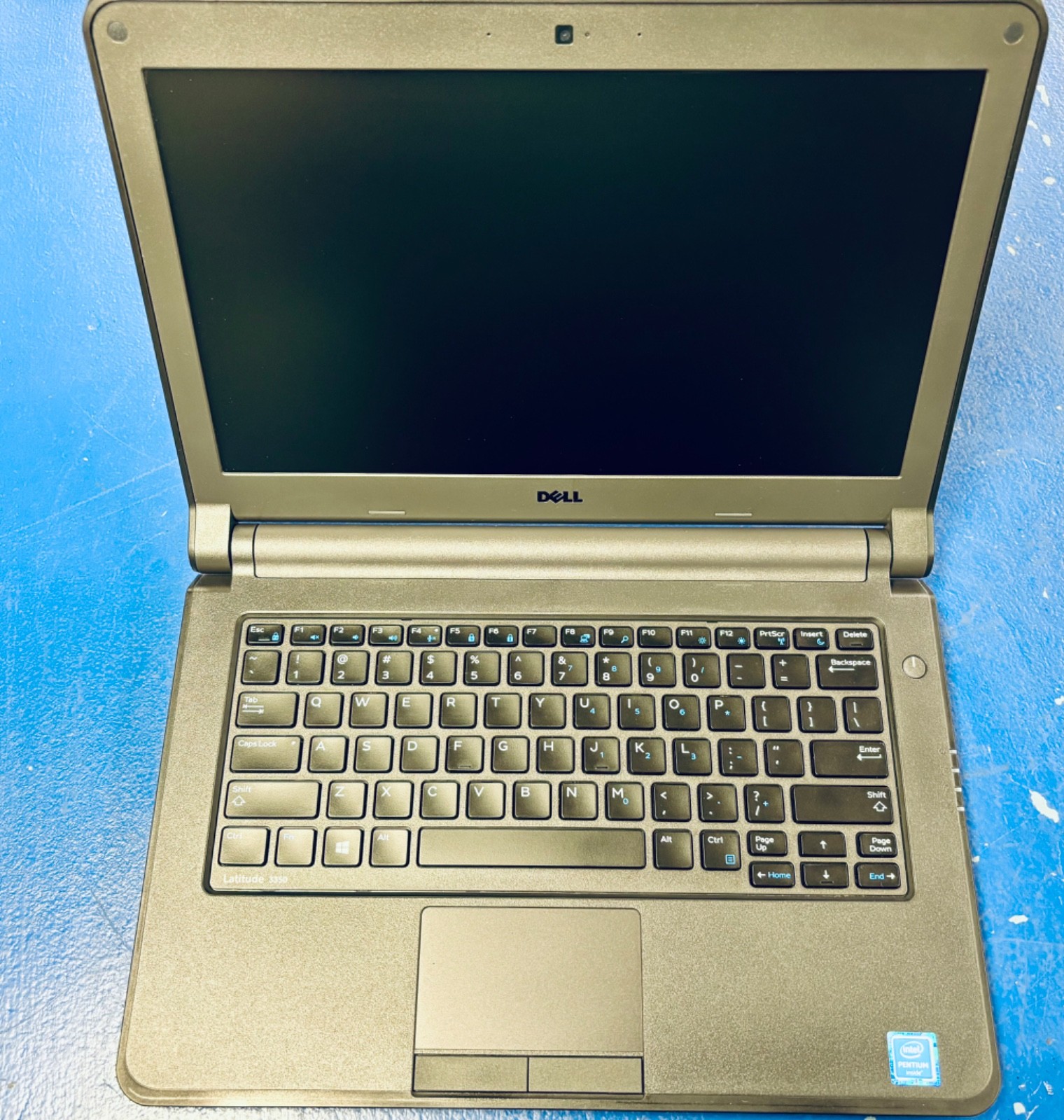Dell Latitude 3350 Intel Pentium 3825U @1.90GHz, 8GB RAM, 64GB SSD, Win 11 Pro.