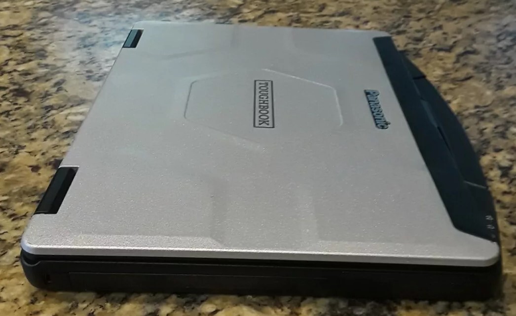 NICE Panasonic Toughbook CF-54 Core i5 TOUCH OFFICE 16GB RAM 256 SSD GPS Wind 11