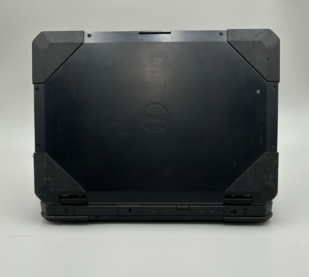 Dell Latitude 14″Rugged 5414 i5-6300U NO SSD/CADD 8GB DDR4 Black Laptop C/READ