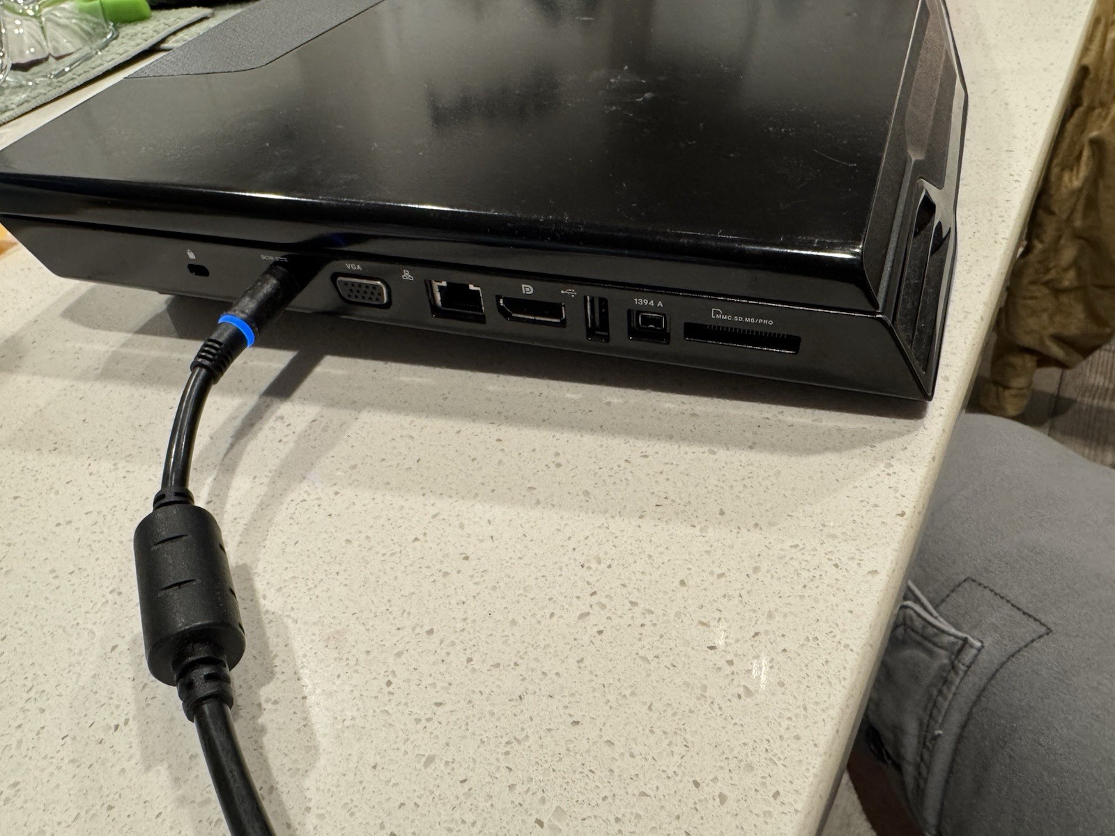 Alienware M15xr1 Upgraded With 970m