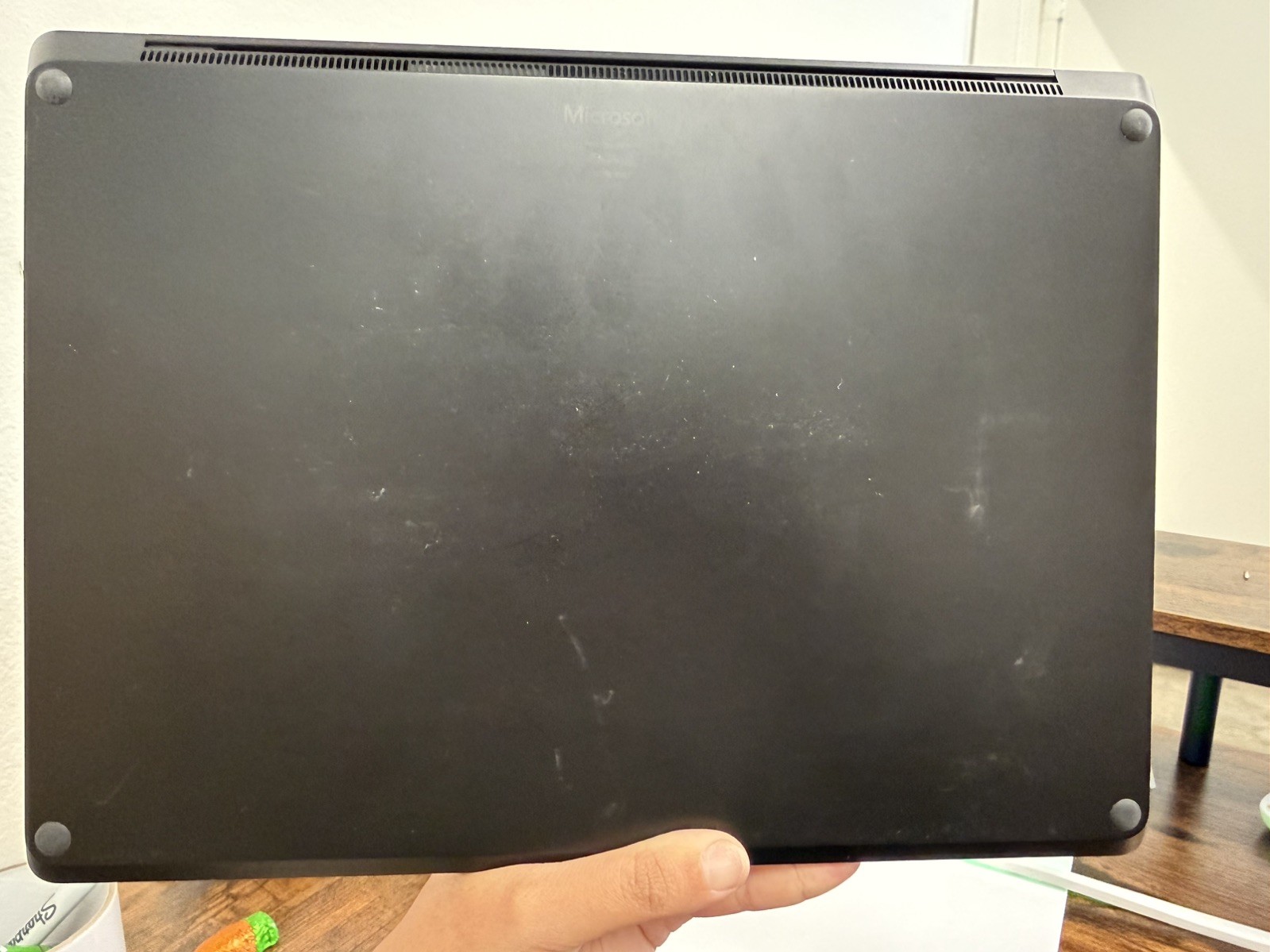Microsoft Surface Laptop Model 1867 – For Parts or Not Working