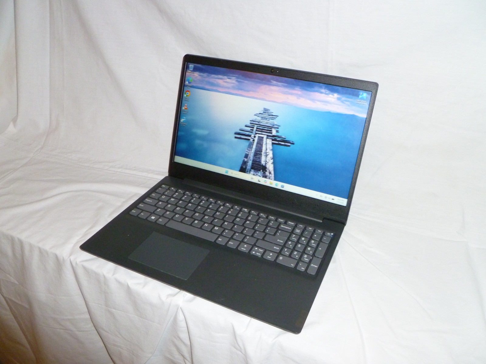 Affordable Laptop Computer Lenovo IdeaPad, 128GB SSD, 4GB RAM, Windows 11 Home