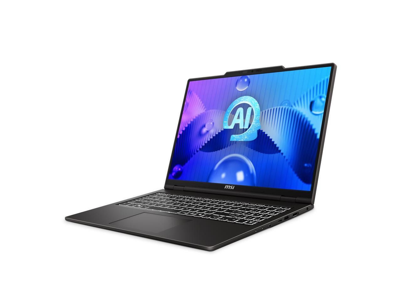 MSI Venture 16 AI Touchscreen Laptop Intel Core Ultra 9 285H 32GB RAM 1TB SSD (A